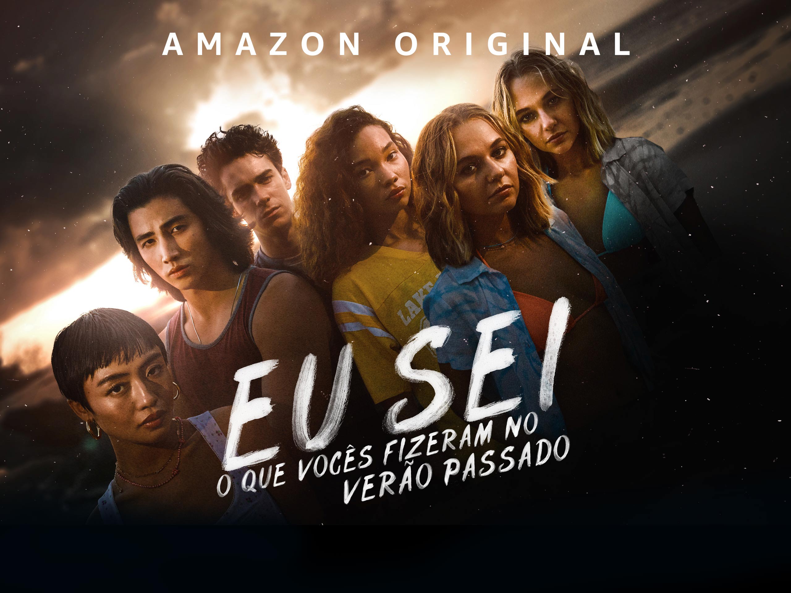 Prime Video Eu sei o que vocês fizeram no verão passado Temporada 1 Prime Video Eu sei o que vocês fizeram no verão passado Temporada 1
