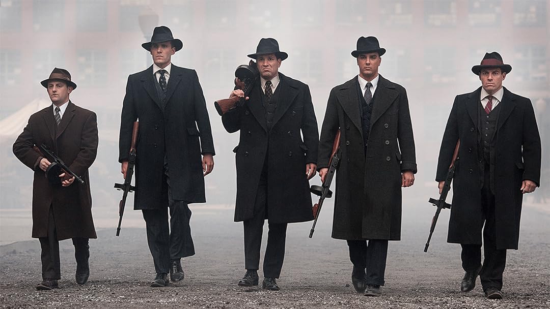 Prime Video The Making Of The Mob New York