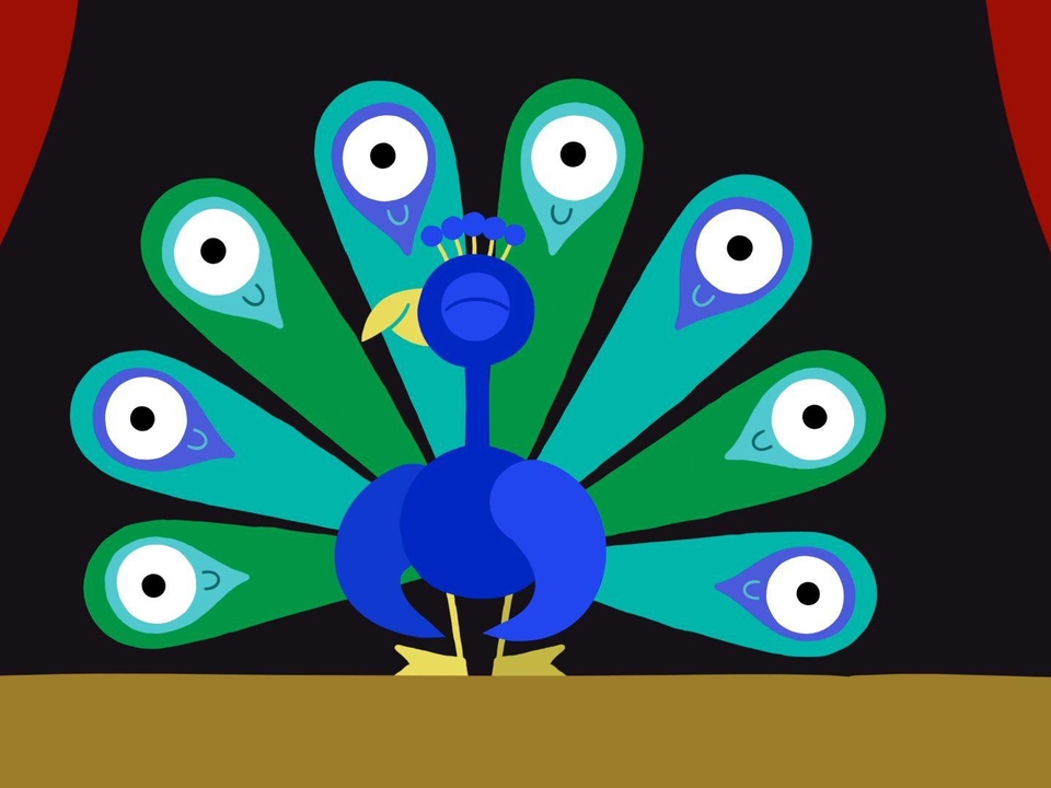 Prime Video: Animanimals - Season 1