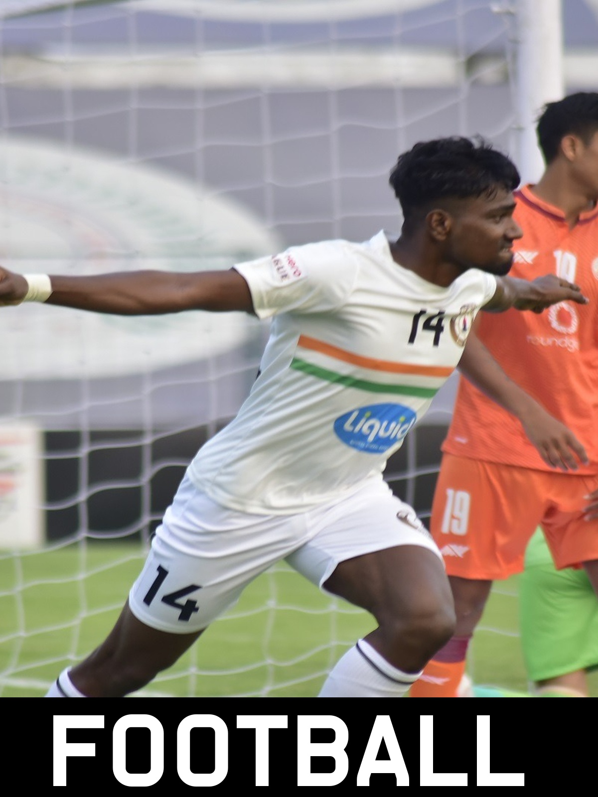 Prime Video RoundGlass Punjab FC vs Gokulam Kerala FC