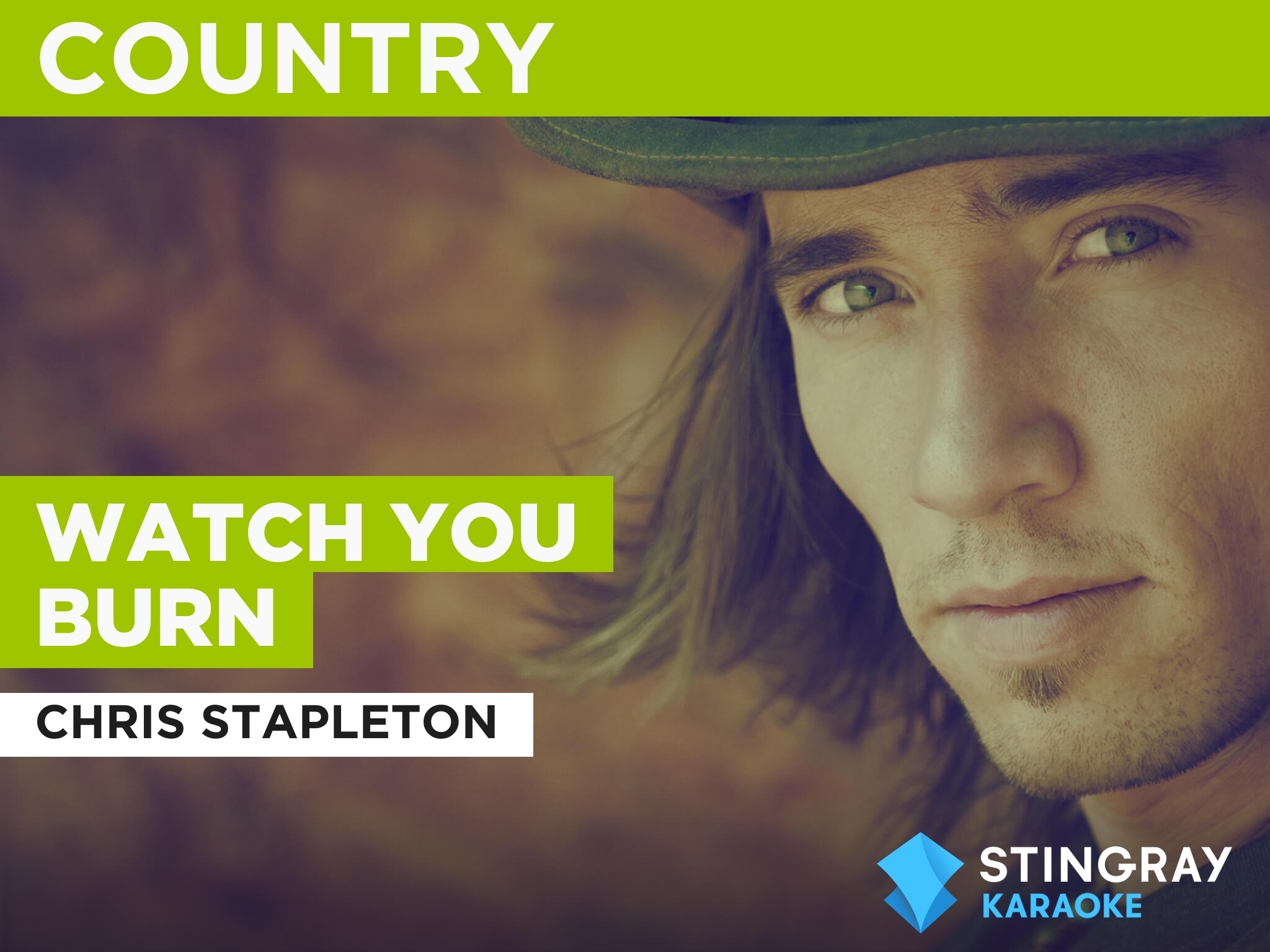 Prime Video Watch You Burn in the Style of Chris Stapleton