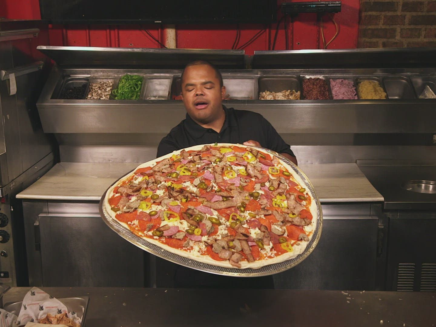 Prime Video Man's Greatest Food Season 1