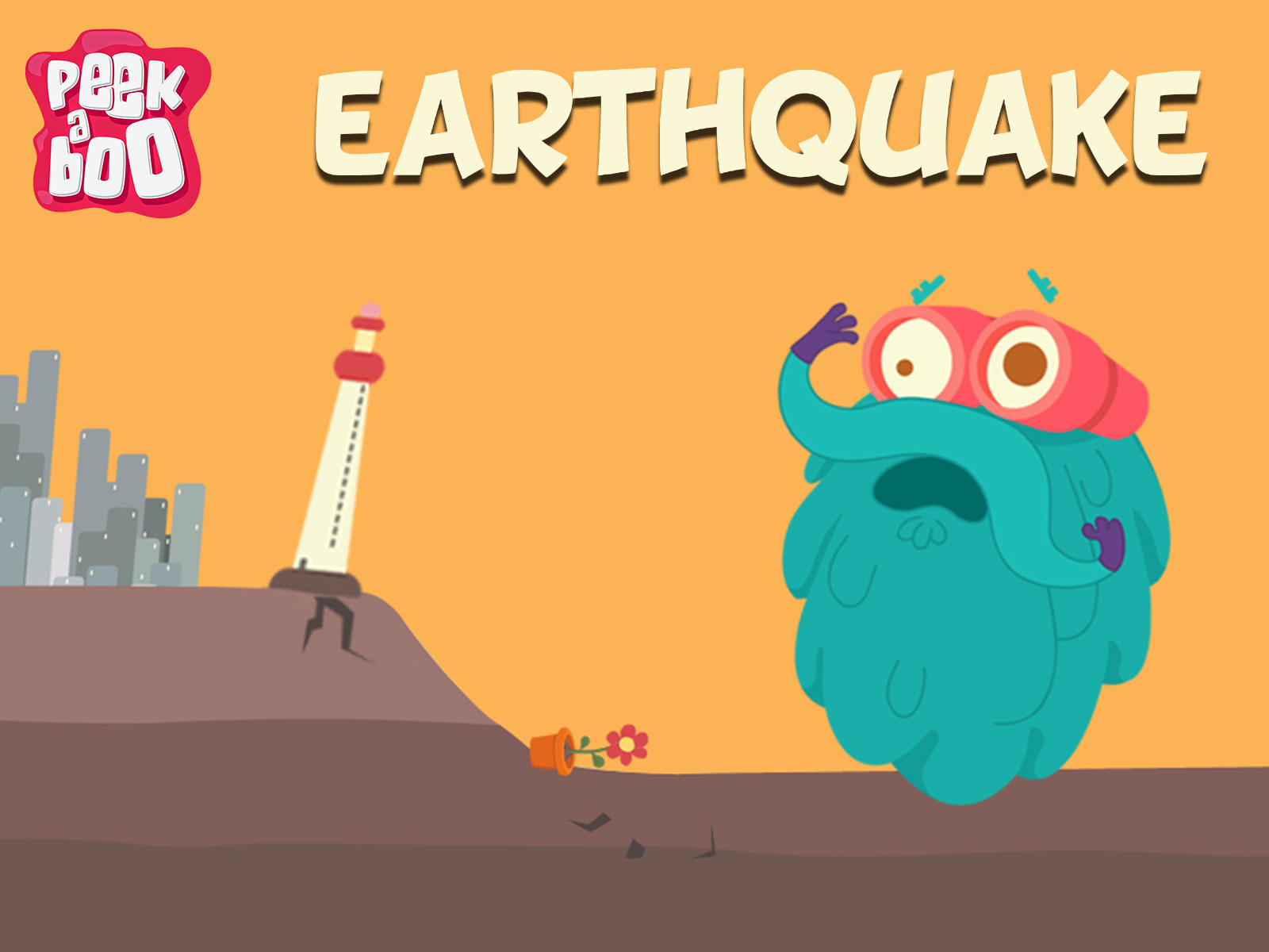 Prime Video Dr. Binocs Show Educational Videos For Kids