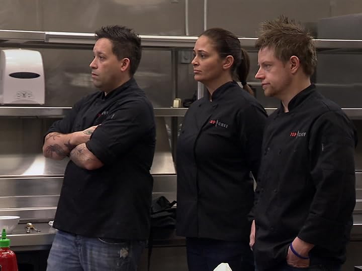 Prime Video Top Chef Season 8