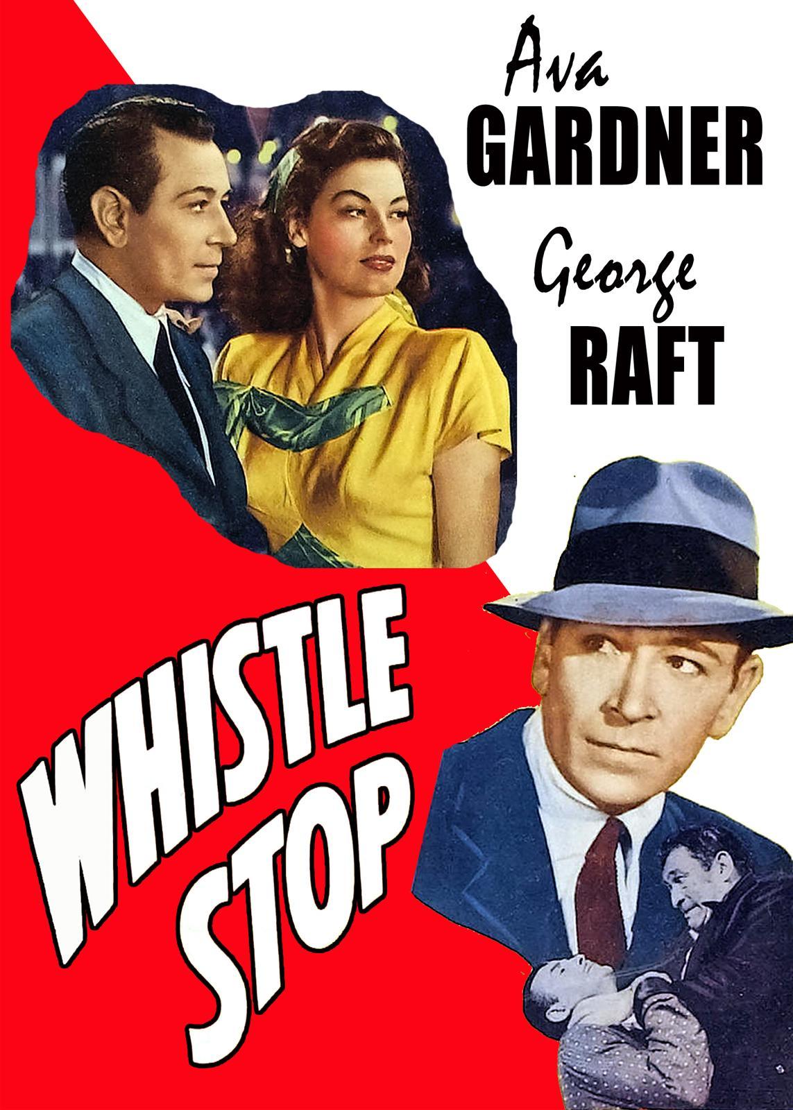 Prime Video Whistle Stop