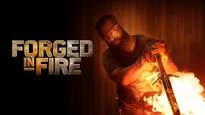 Watch Forged In Fire - Season 8 | Prime Video