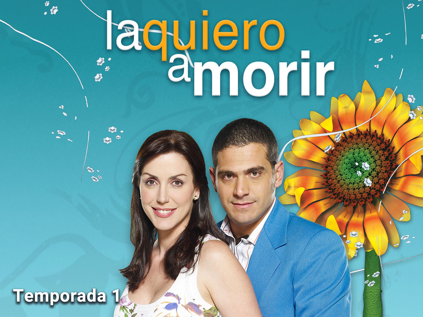 Prime Video La Quiero a Morir season1