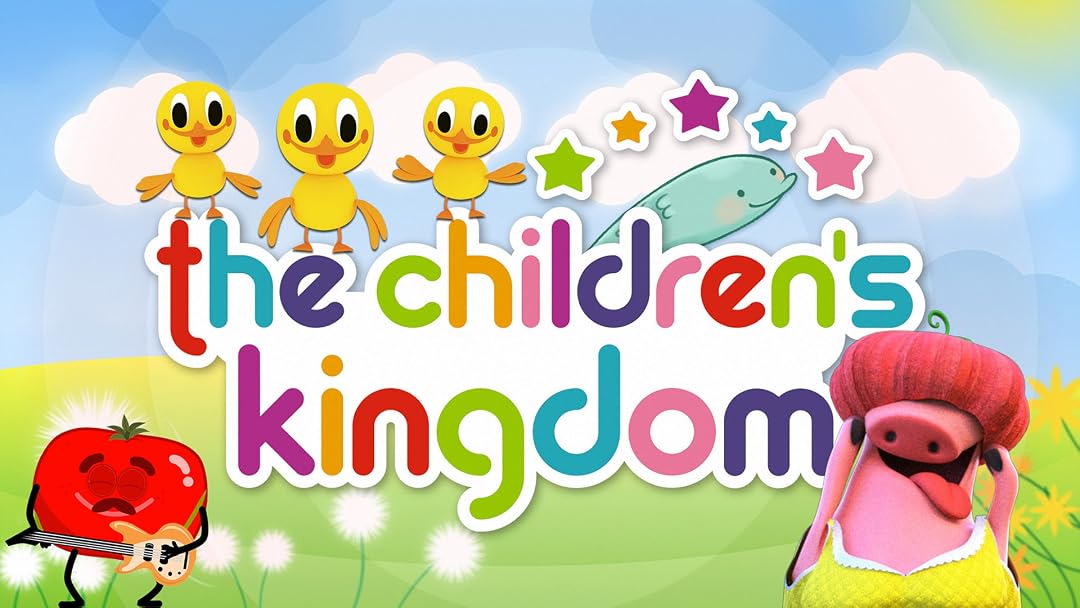 Prime Video: The Children's Kingdom