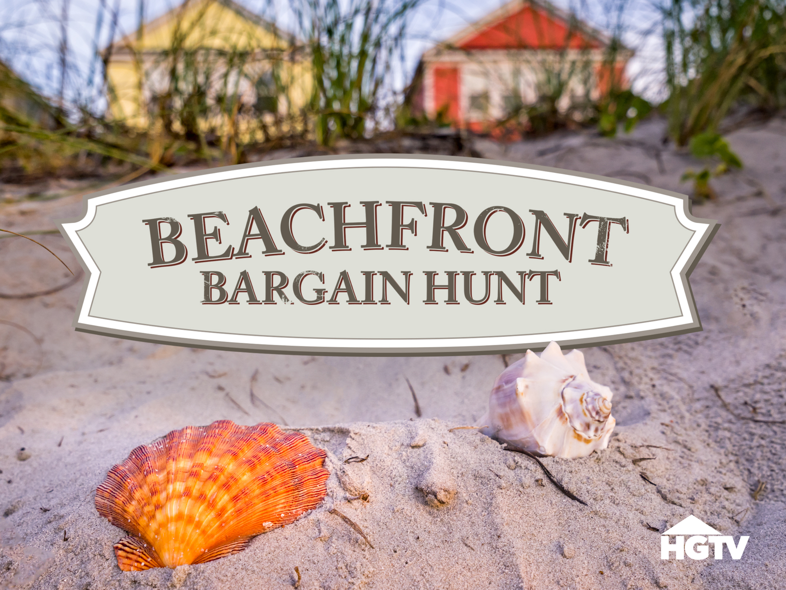 Prime Video Beachfront Bargain Hunt Season 16