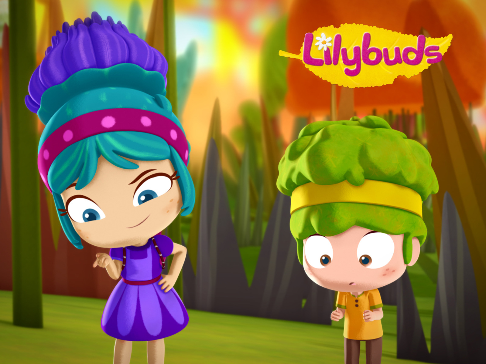 Prime Video Lilybuds