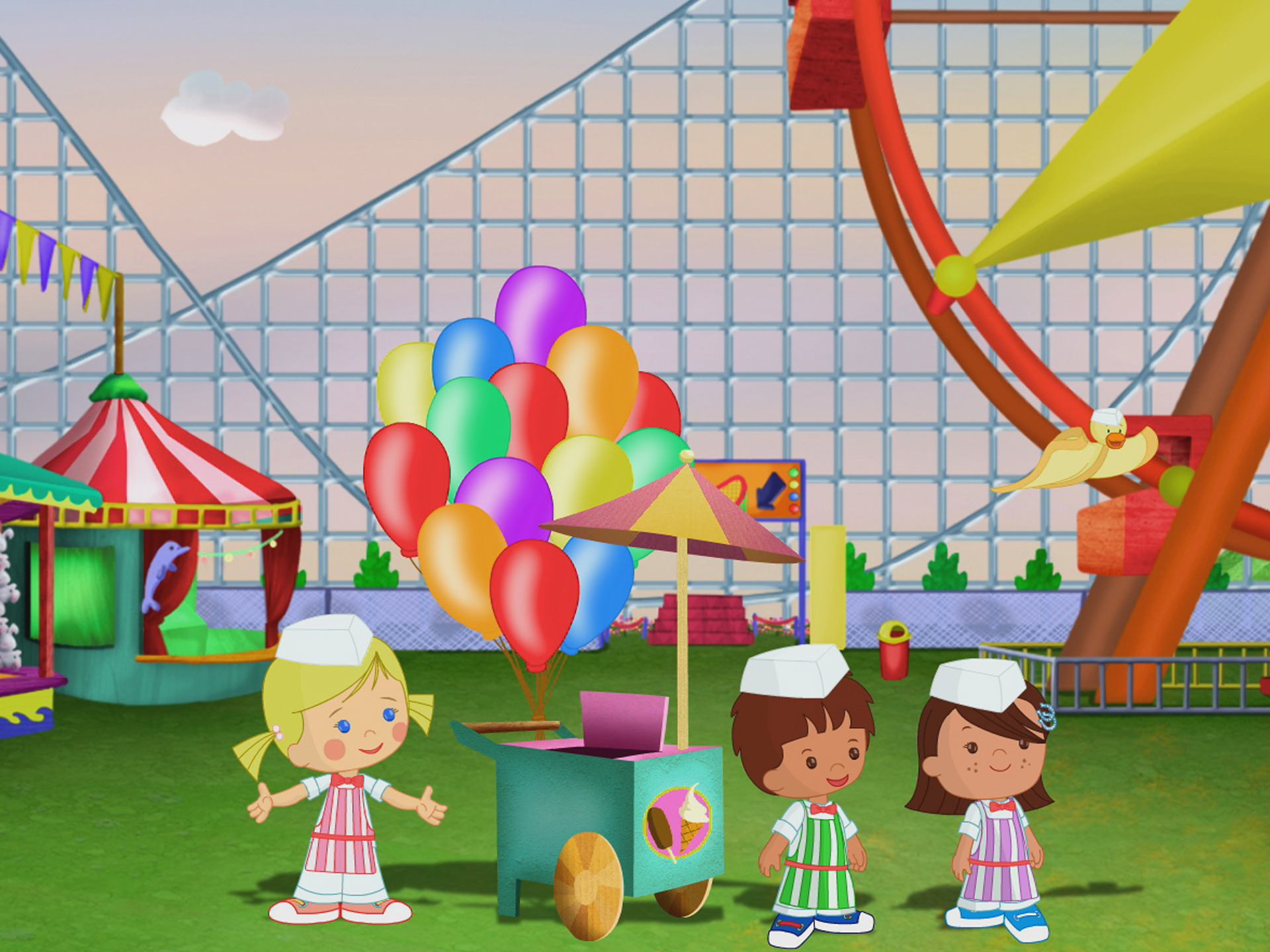 Prime Video Chloe's Closet