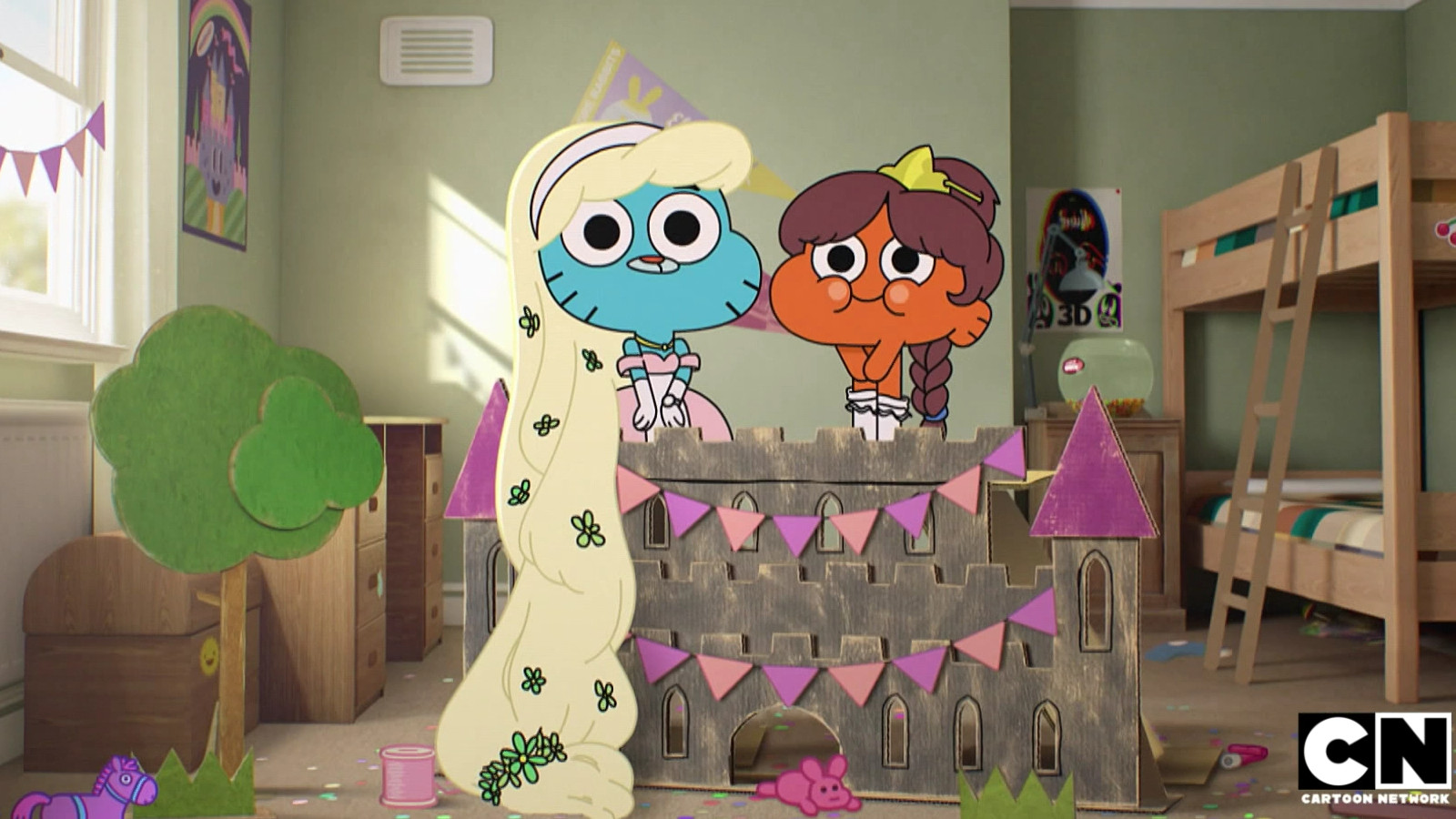 El Asombroso Mundo De Gumball Temporada 6 Castellano