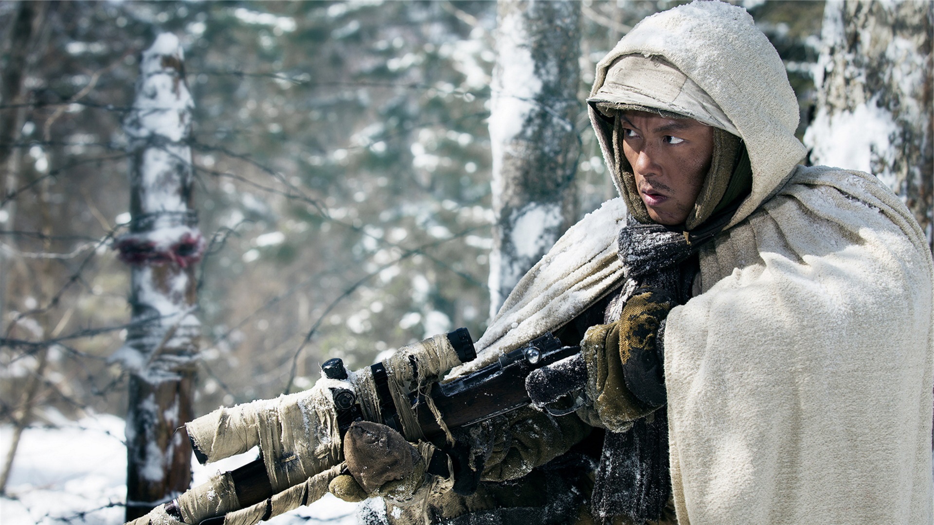 Prime Video: La bataille de la montagne du Tigre