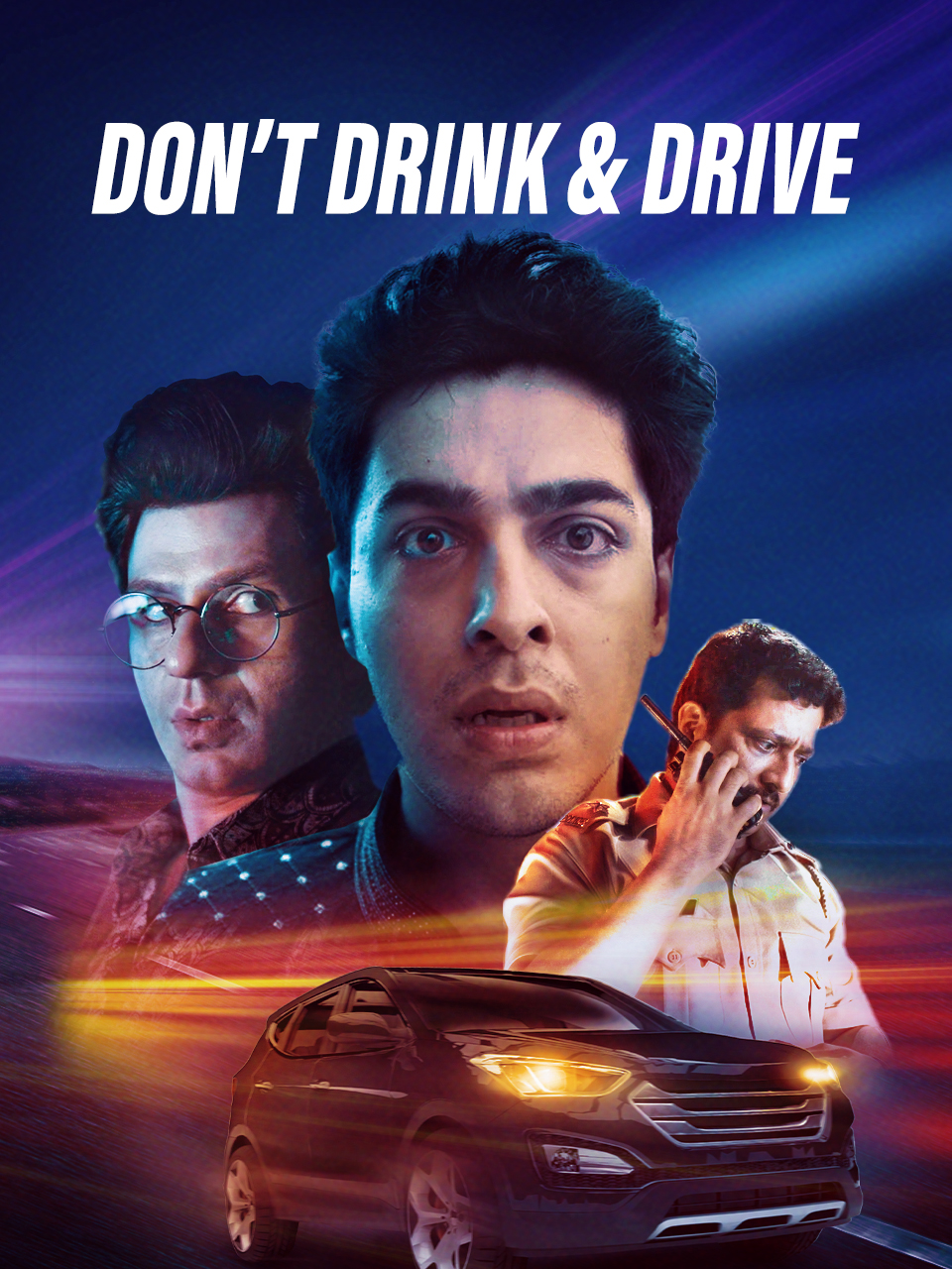 Prime Video Don't Drink And Drive