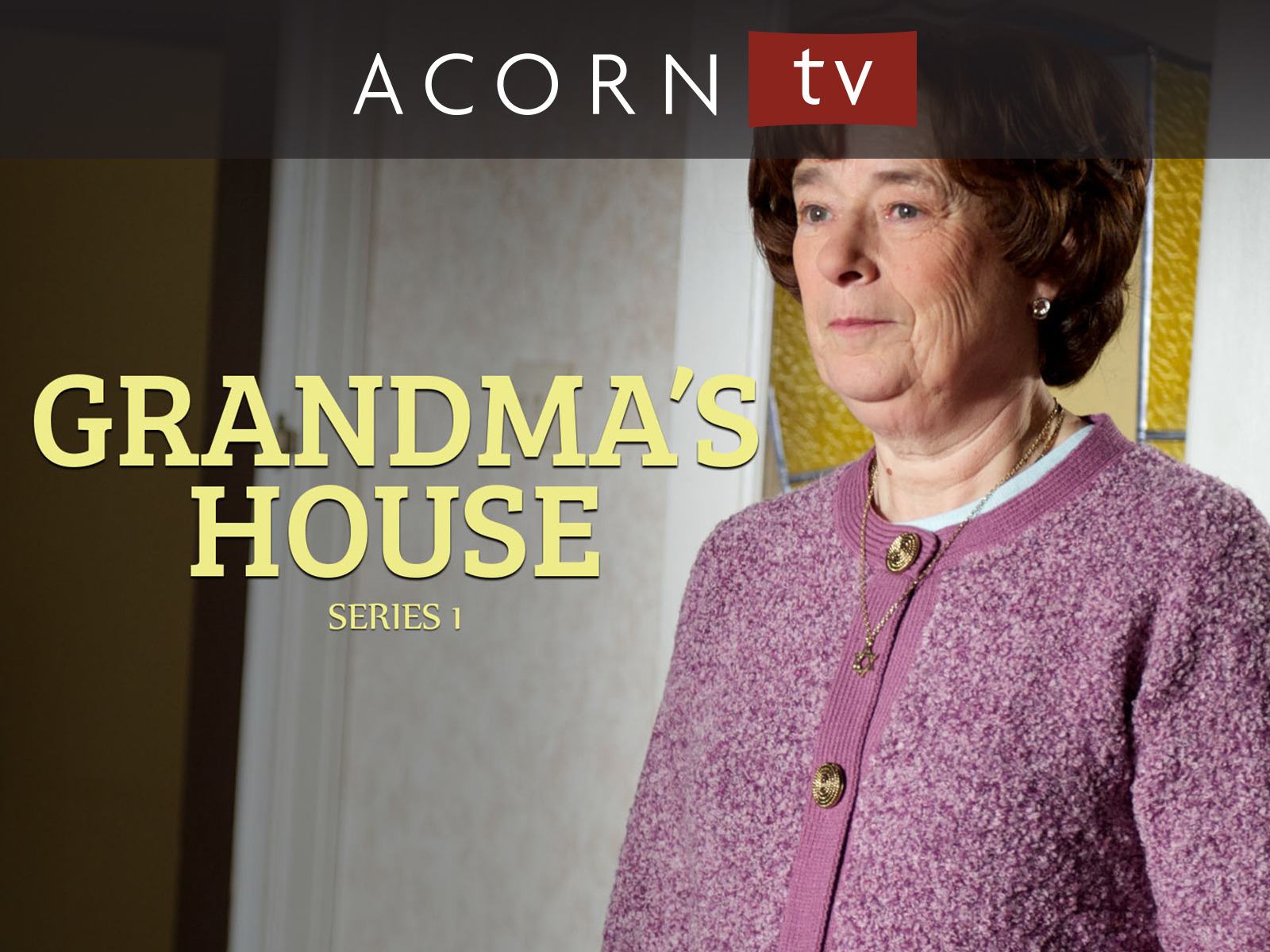 Prime Video Grandma's House Series 1 Prime Video Grandma's House Series 1
