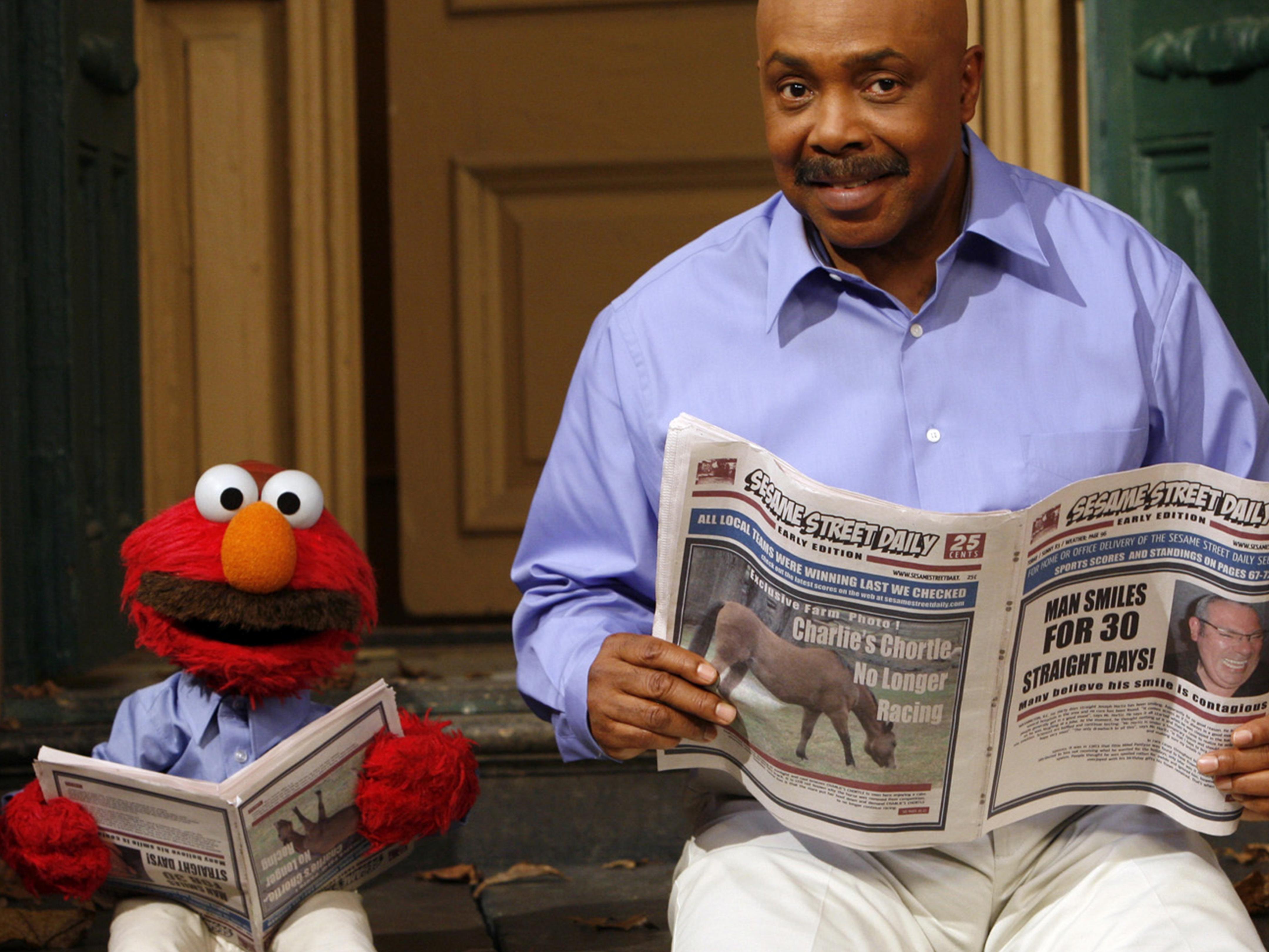 Prime Video: Sesame Street - Season 39