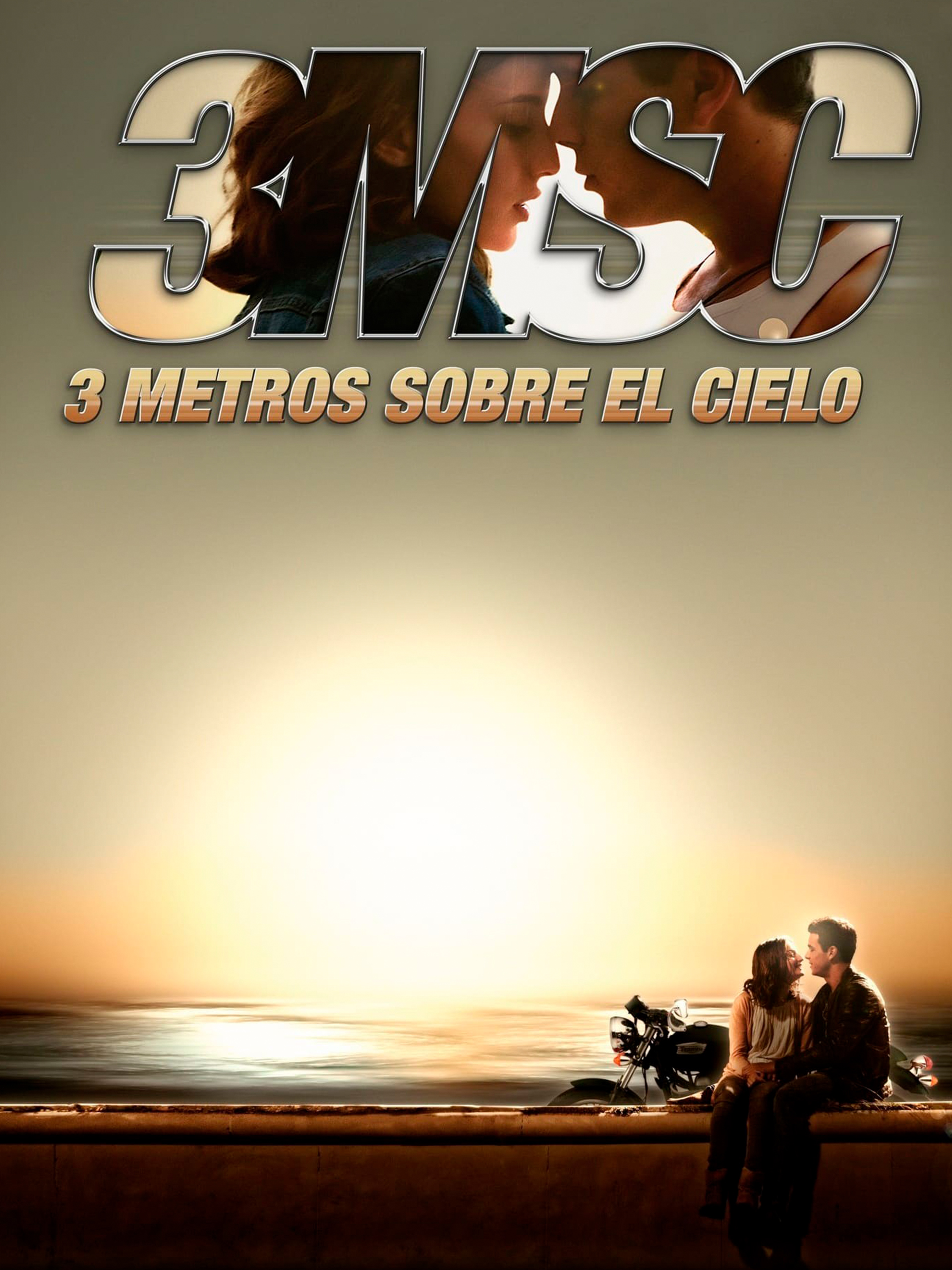 tres metros sobre el cielo amazon prime