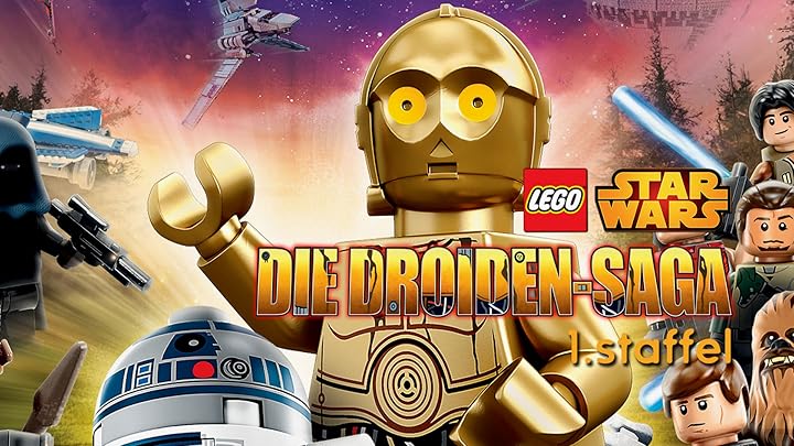 Lego Star Wars Die Droiden Saga Deutsch Ganze Folgen www.primevideo.com