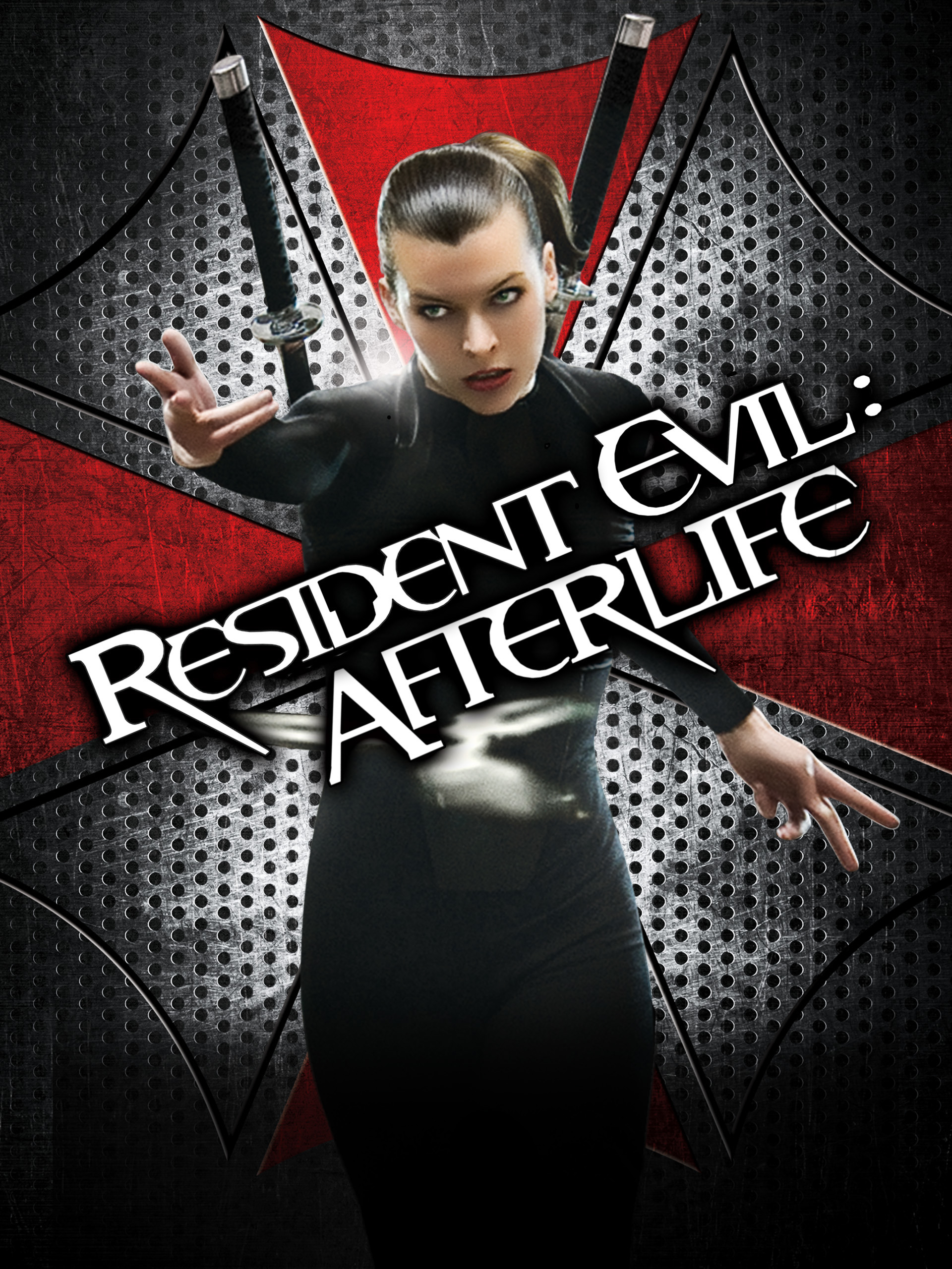 Resident Evil Film Dans L Ordre Prime Video: Resident Evil: Afterlife
