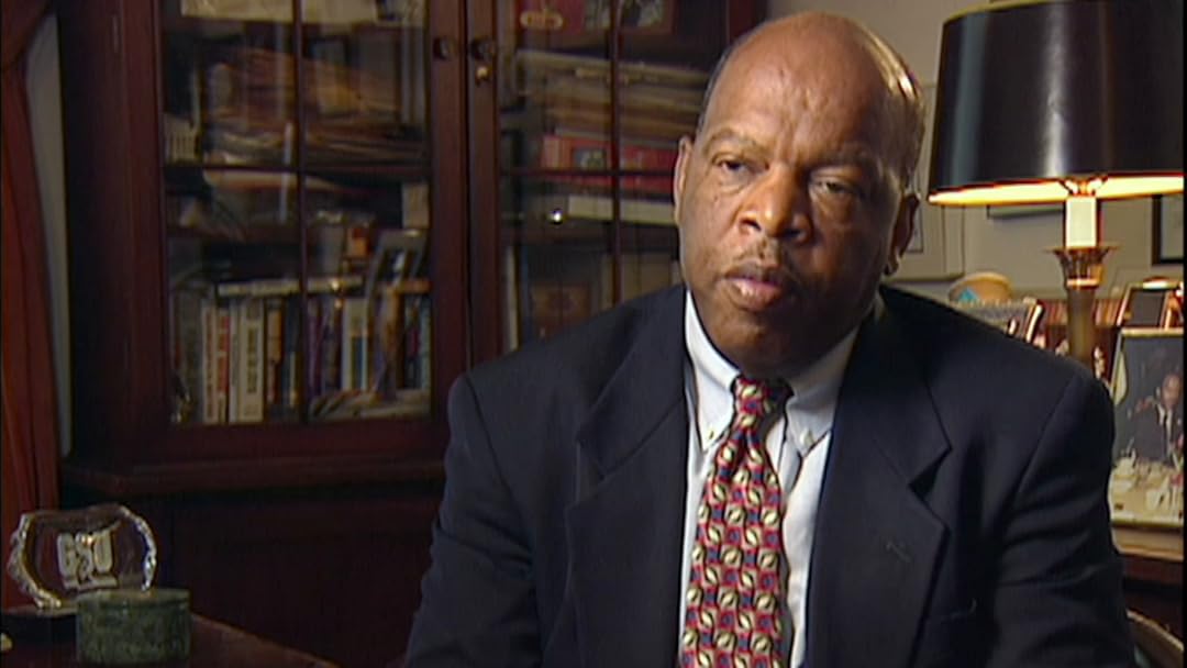 Prime Video John Lewis Get in the Way