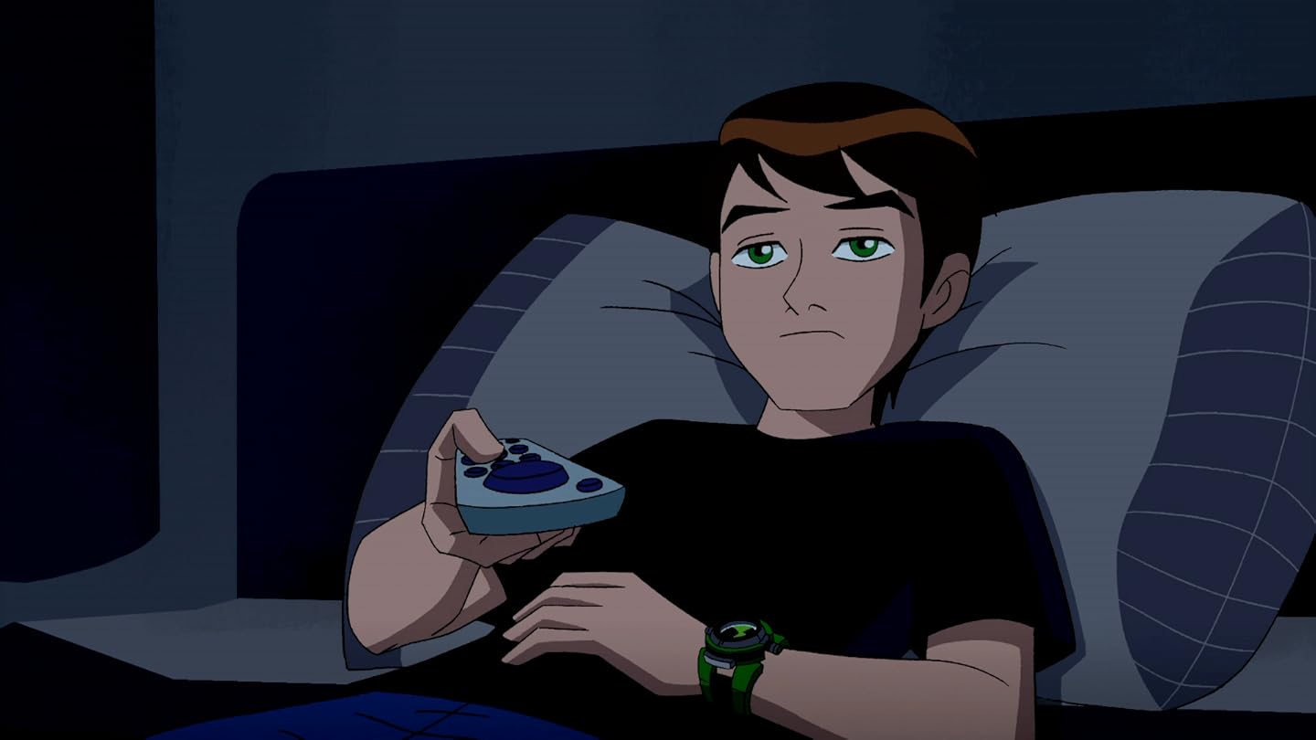 Watch Ben 10 Alien Force Season 3 (Classic) Prime Video Watch Ben 10 Alien Force Season 3 (Classic) Prime Video