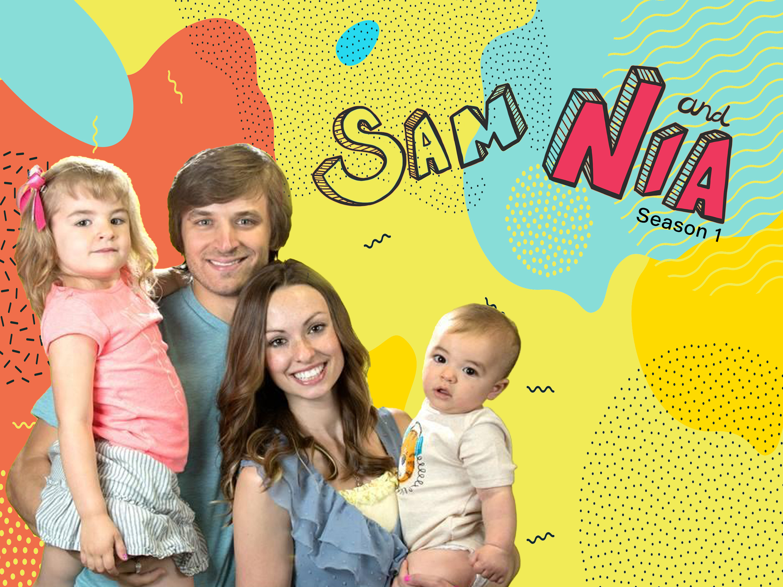 Prime Video Sam and Nia Season 1