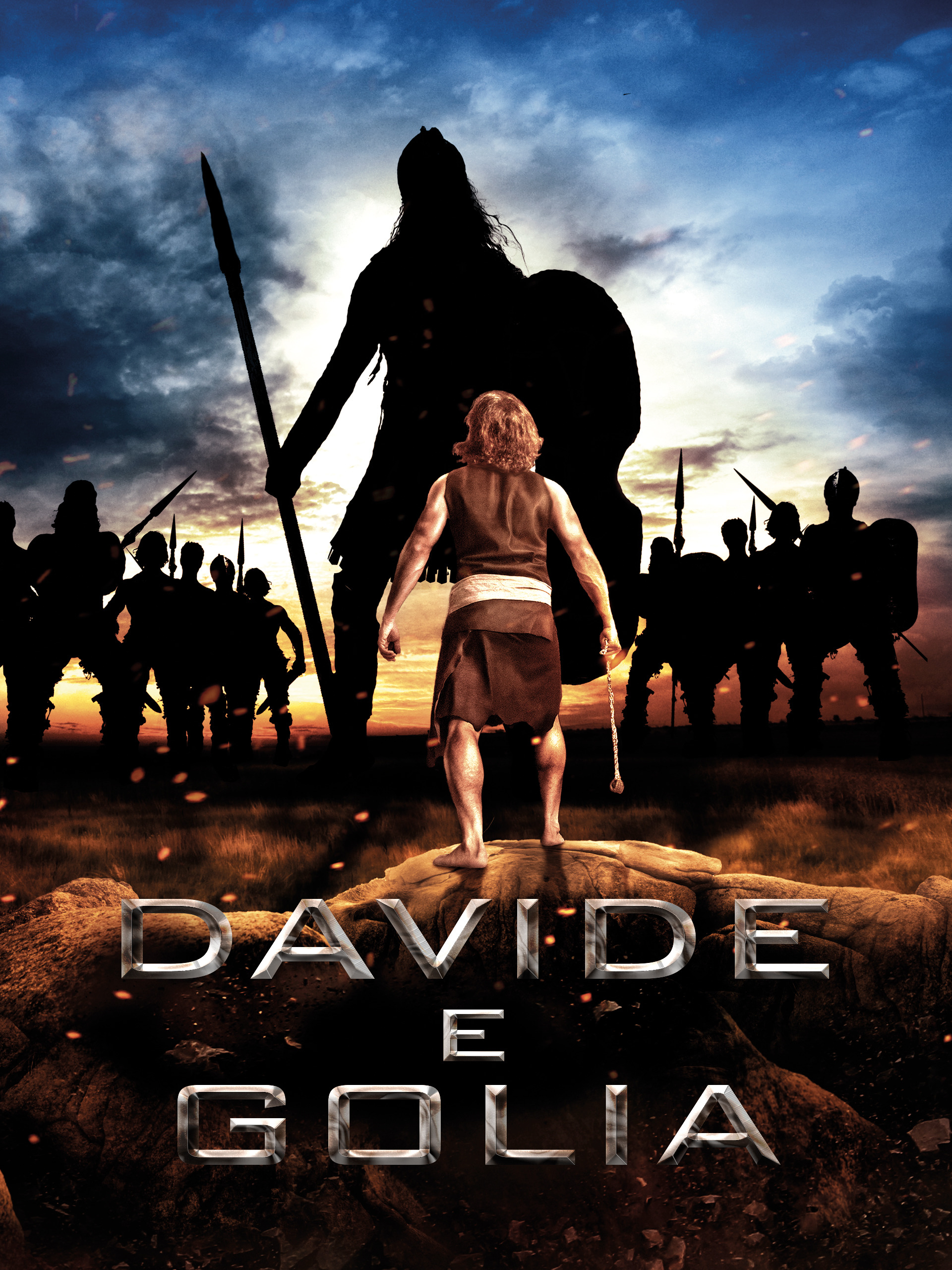 Prime Video Davide e Golia