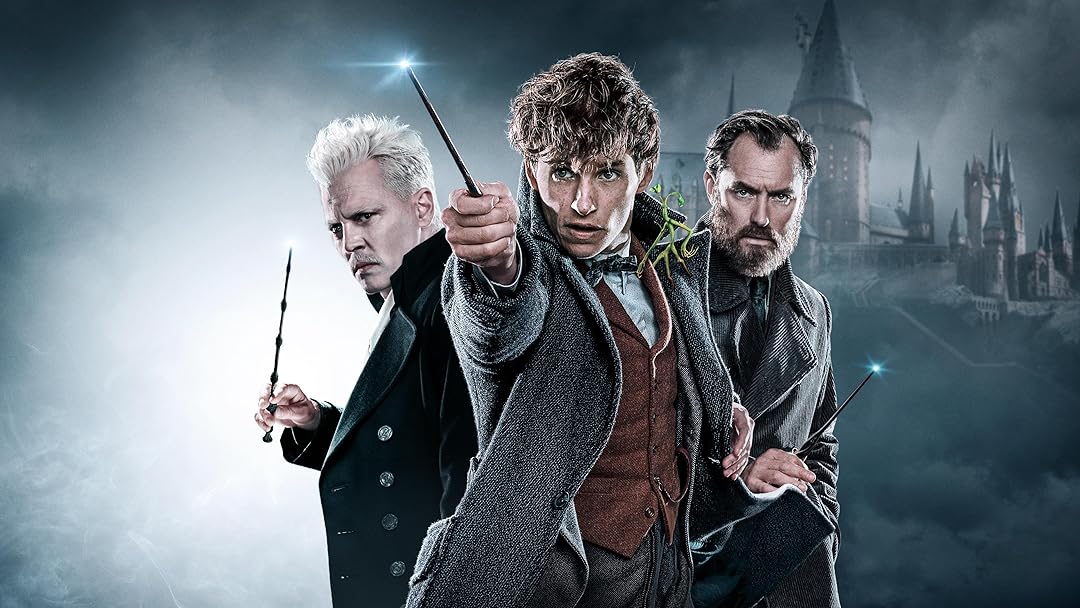 Fantastic Beasts: The Crimes Of Grindelwald