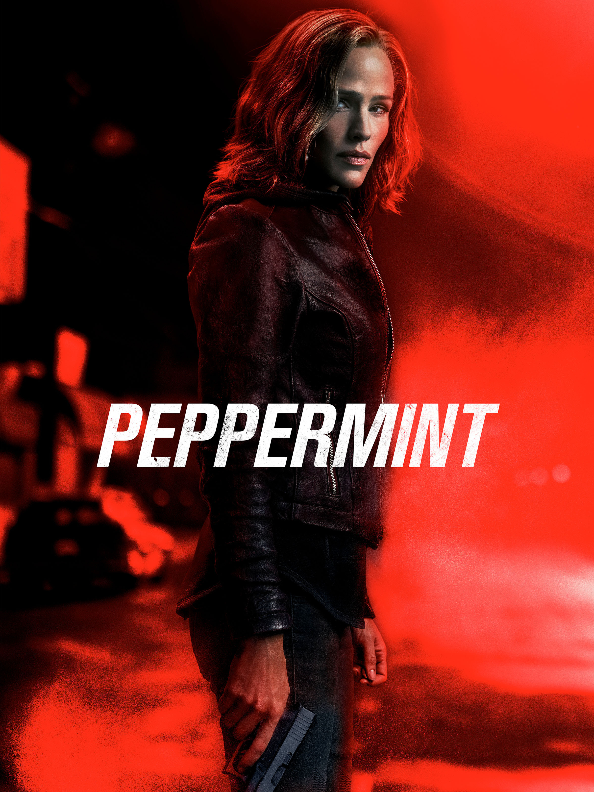 Prime Video Peppermint