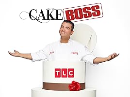 Prime Video: Cake Boss - Season 1 Prime Video: Cake Boss - Season 1