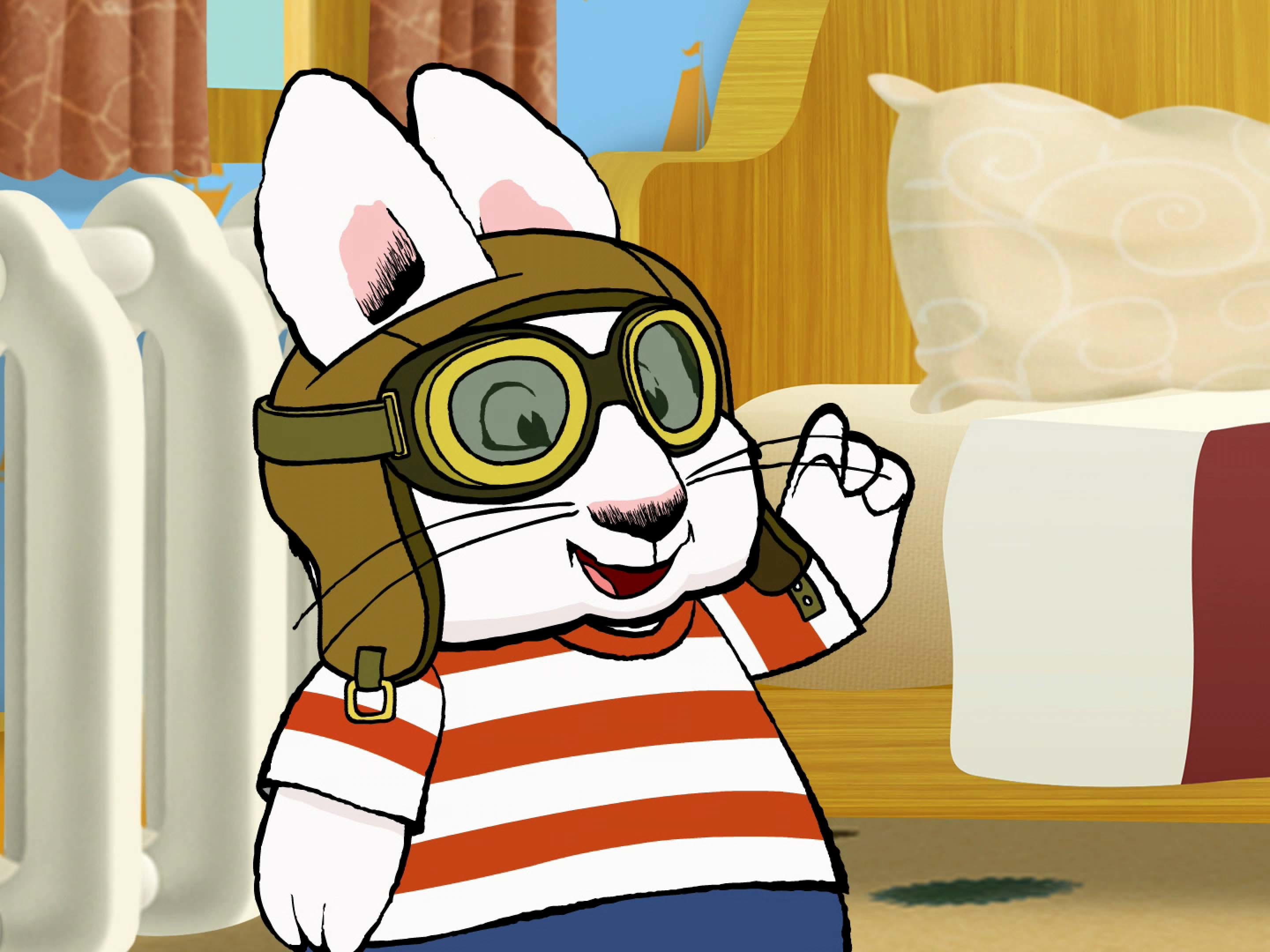 Prime Video Max and Ruby Season 6