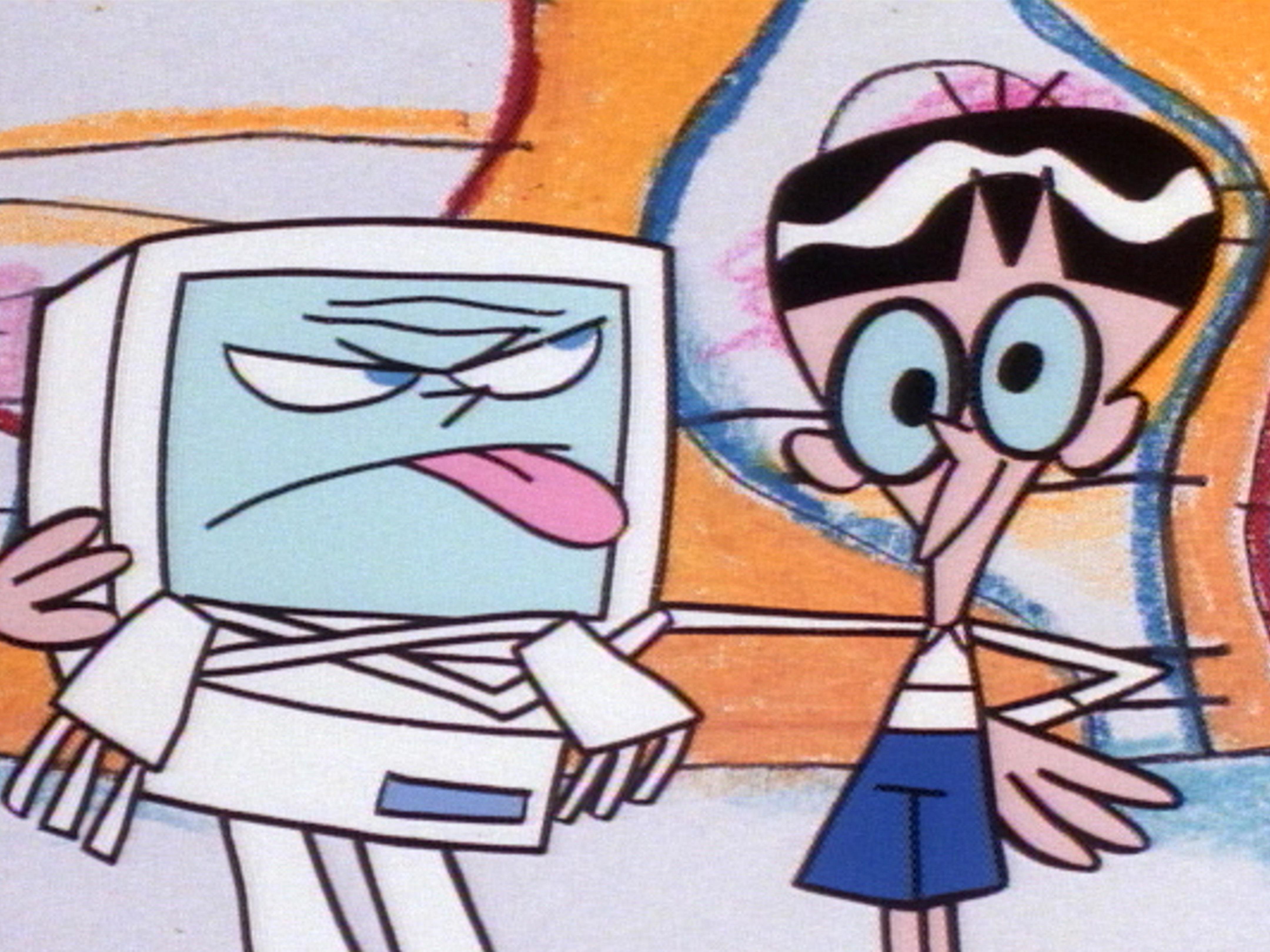 Prime Video Dexter's Laboratory Season 4