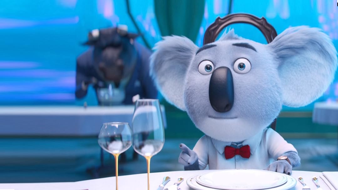 Amazon Co Jp Sing シング 通常版 字幕版 を観る Prime Video