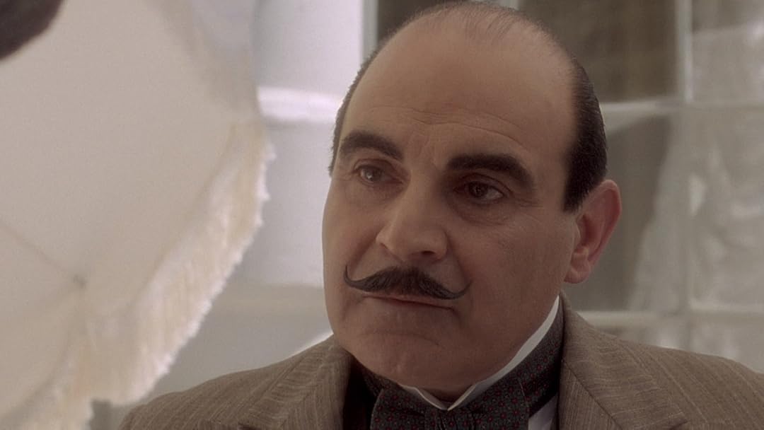 Poirot Il Mistero Del Treno Azzurro Cast