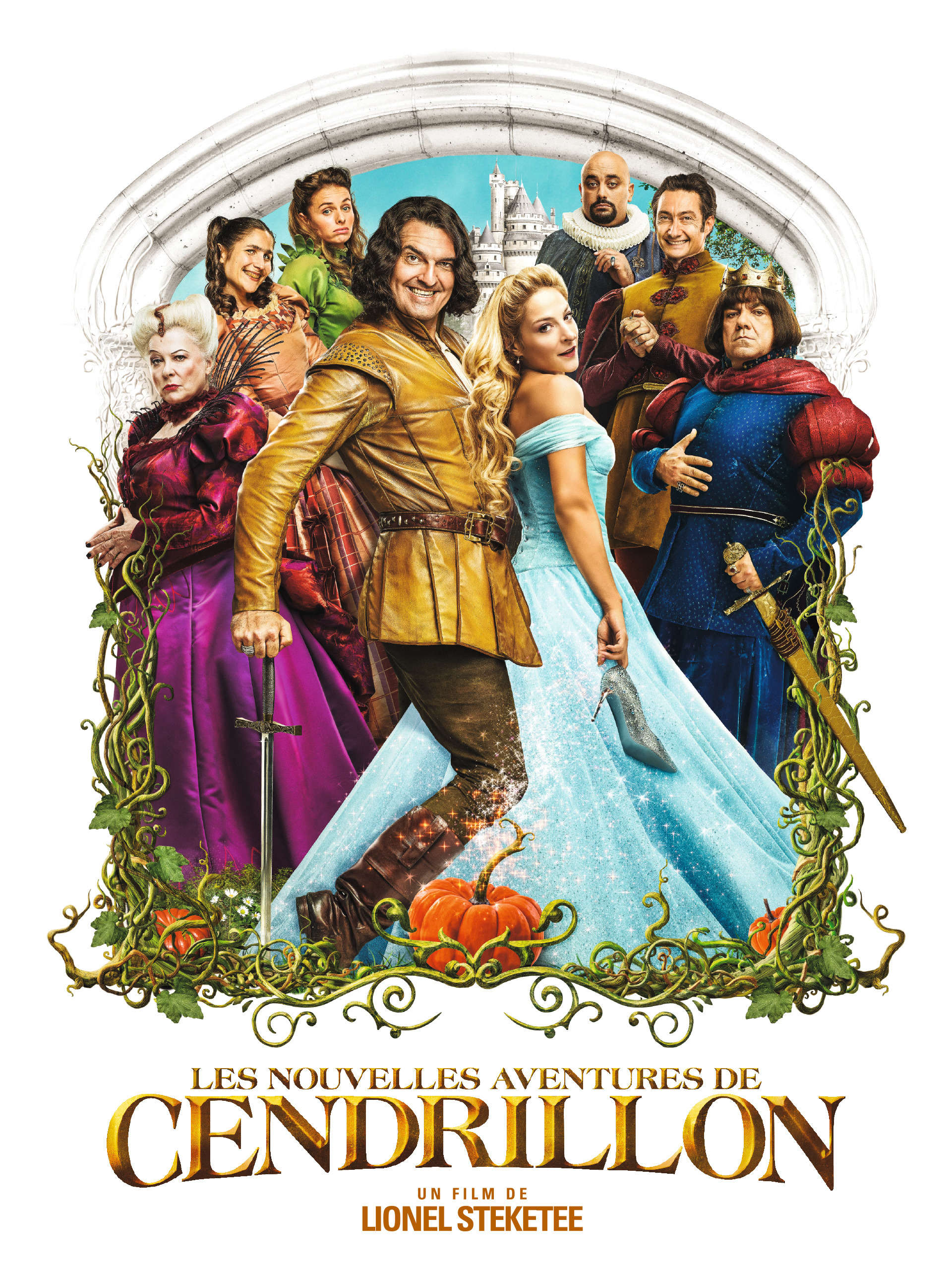 Les Nouvelle Aventure De Cendrillon Prime Video: Les nouvelles aventures de Cendrillon