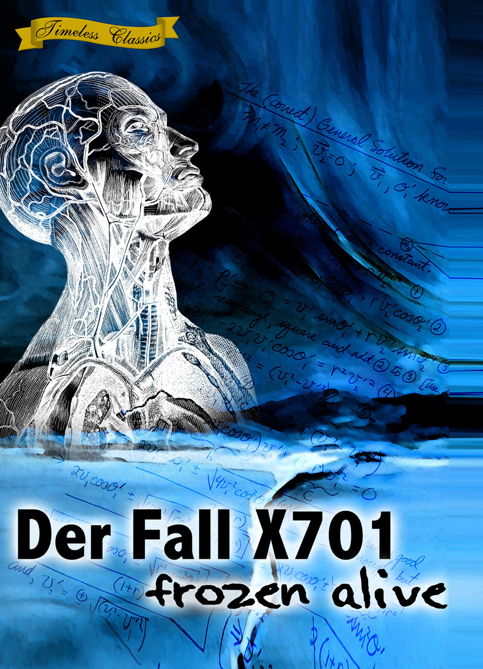 Prime Video Der Fall X701 Frozen Alive (1964)
