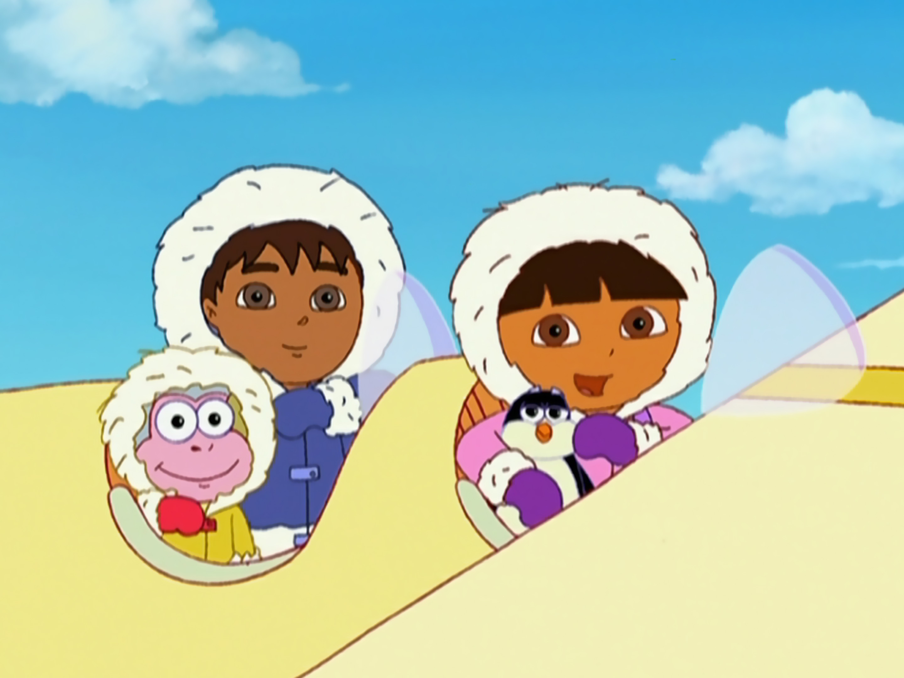 Prime Video Dora The Explorer Season 3