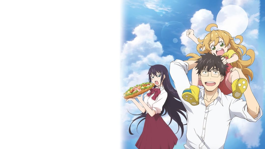 Prime Video: Sweetness & Lightning: Season 1