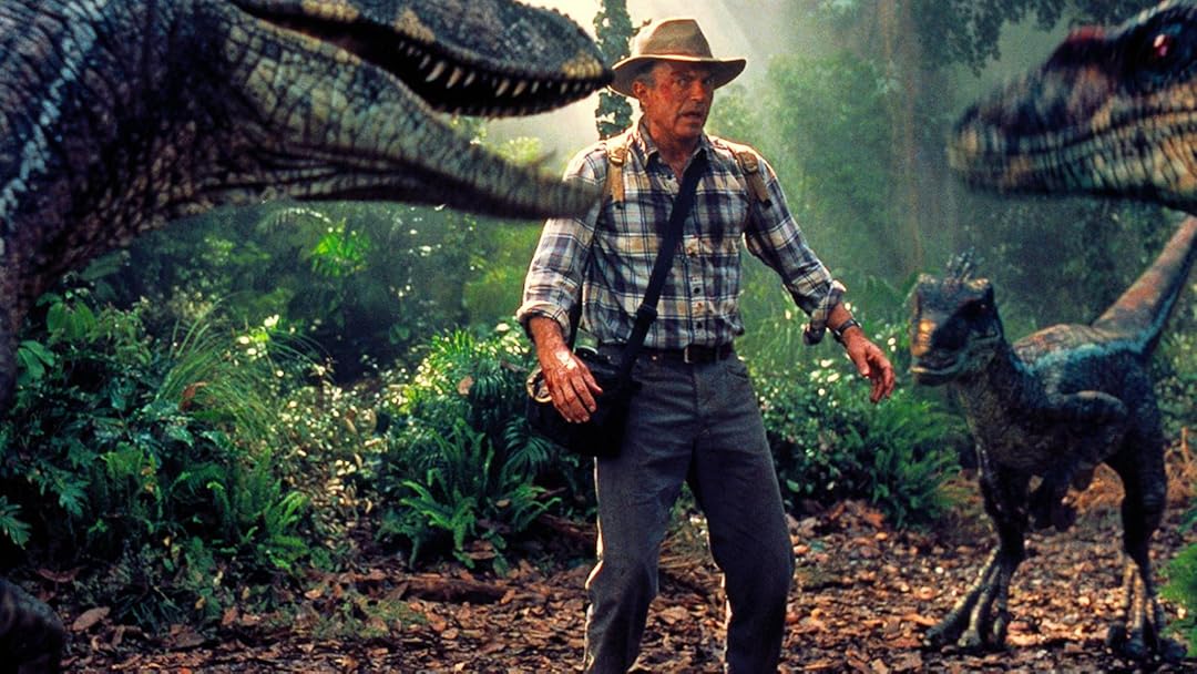 Qual a Ordem Cronológica de TODOS OS FILMES de Jurassic Park? Qual a Ordem Cronológica de TODOS OS FILMES de Jurassic Park?