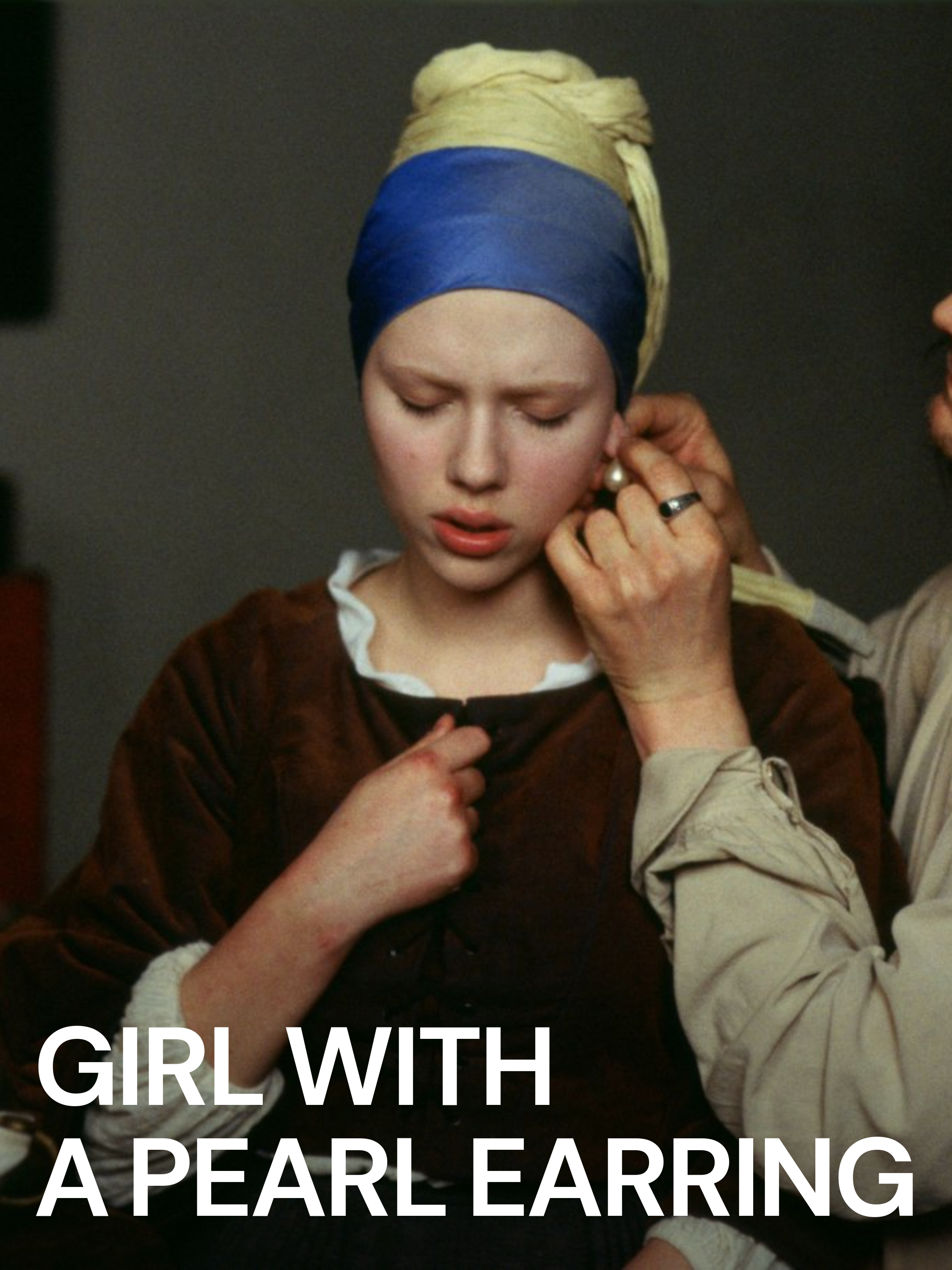 Prime Video Girl with a Pearl Earring