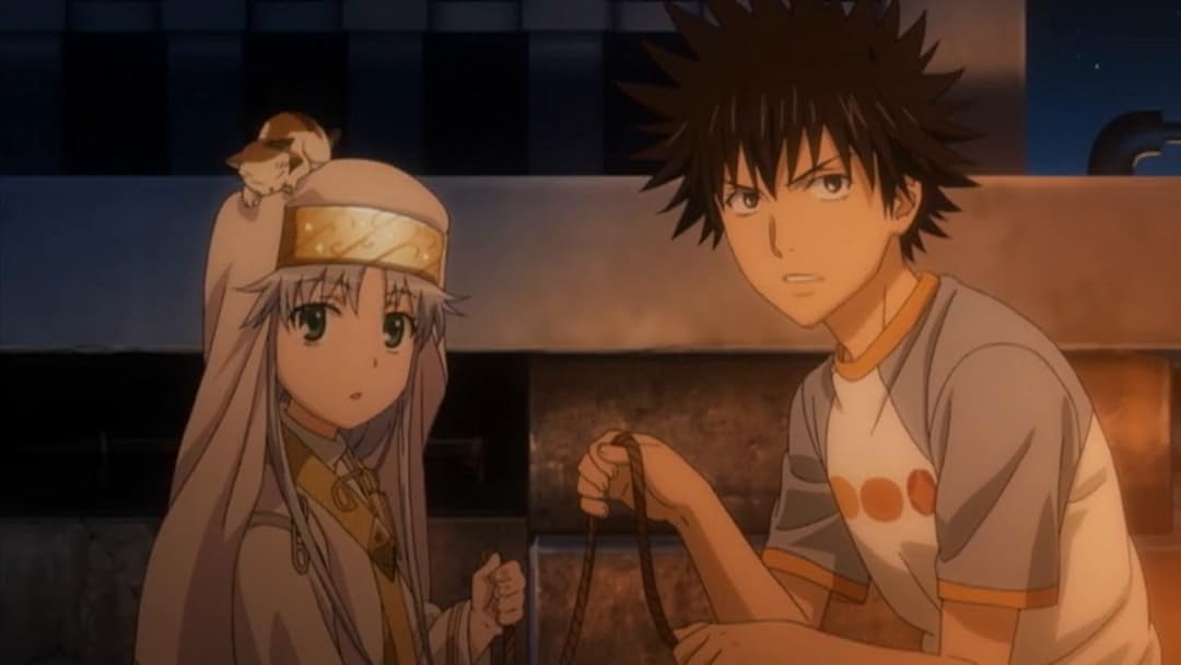 Amazon.co.jp: とある魔術の禁書目録Iiを観る | Prime Video