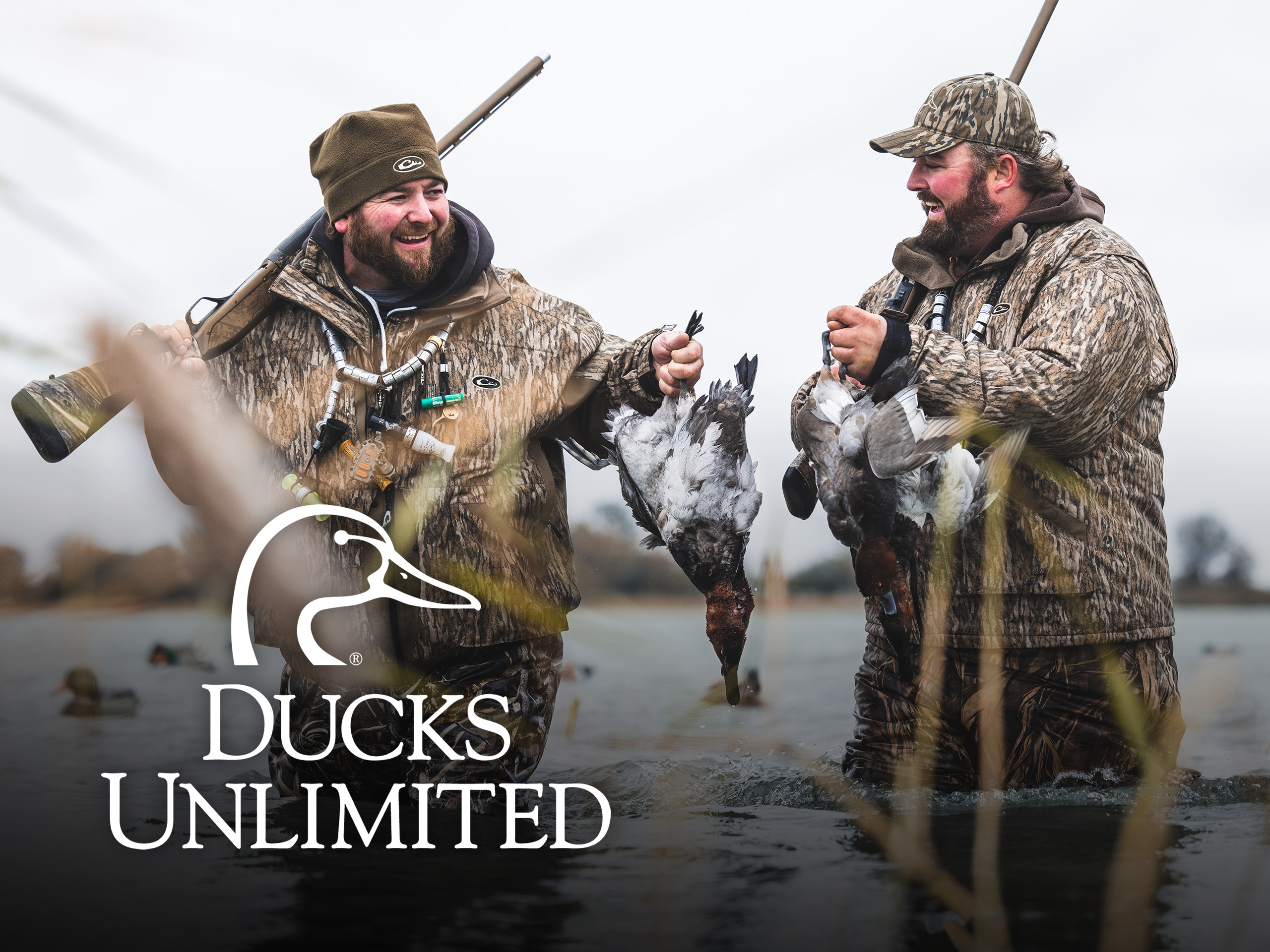 Prime Video Ducks Unlimited Season 11