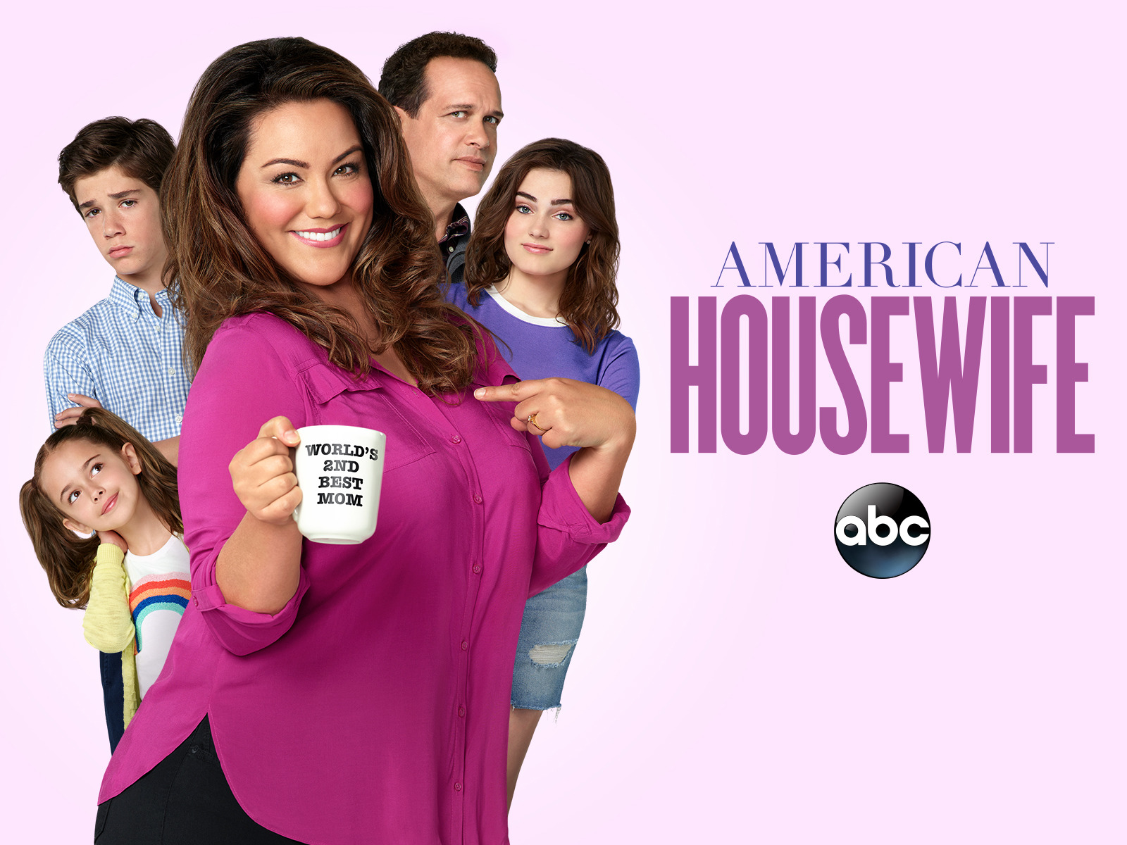 Prime Video American Housewife Season 3