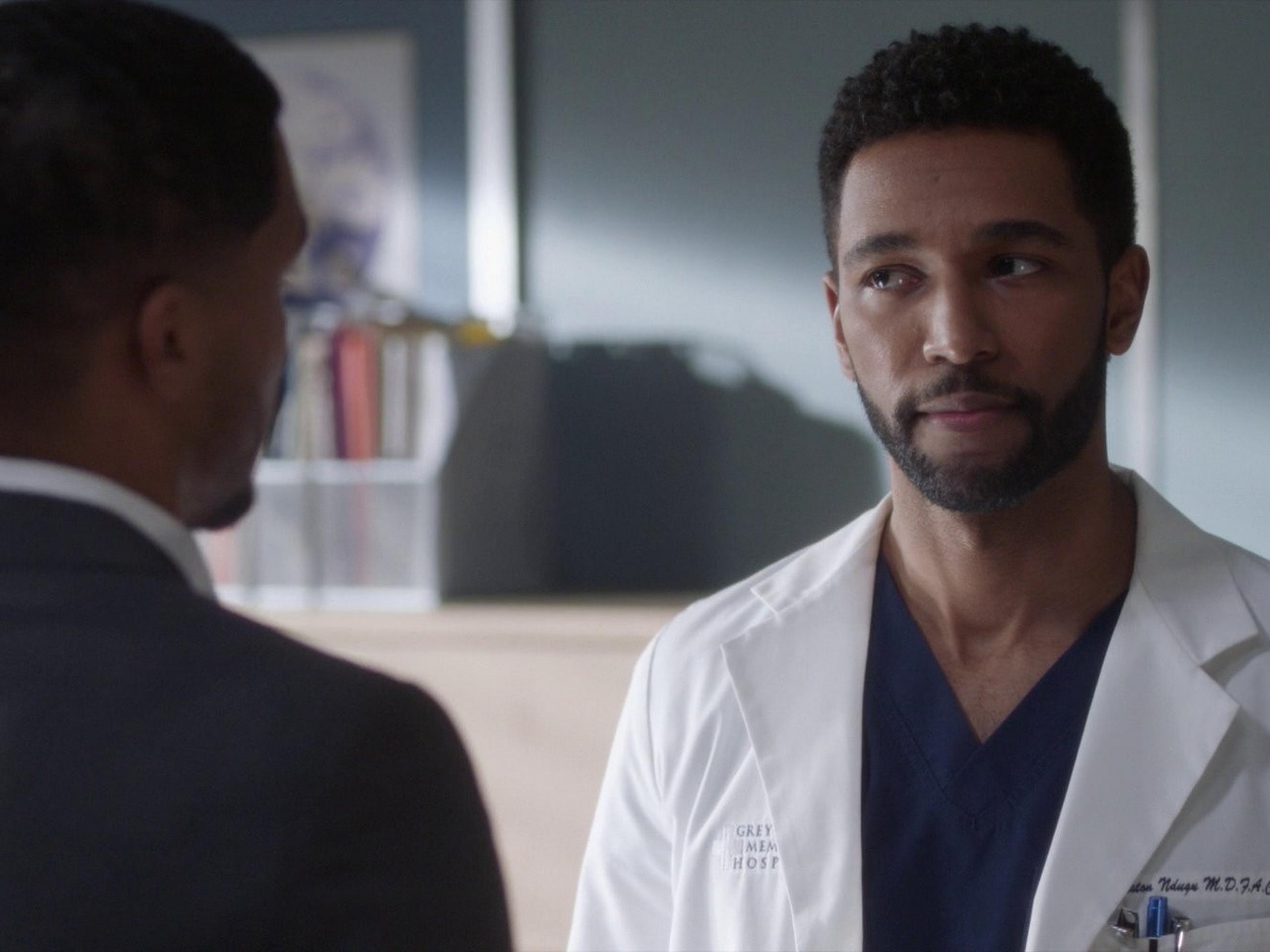 Prime Video Grey's Anatomy Saison 18