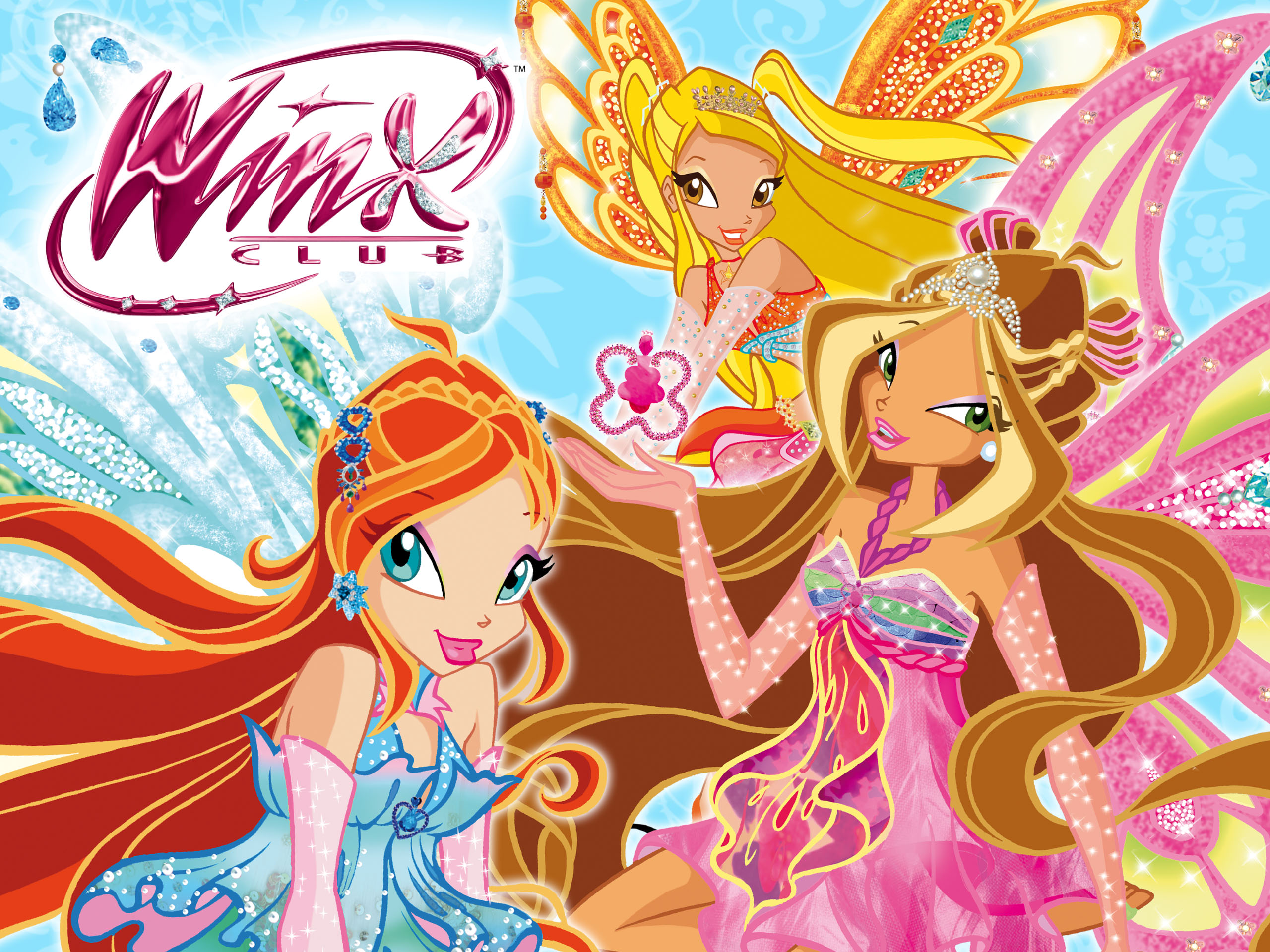 Prime Video Winx Club Third Season