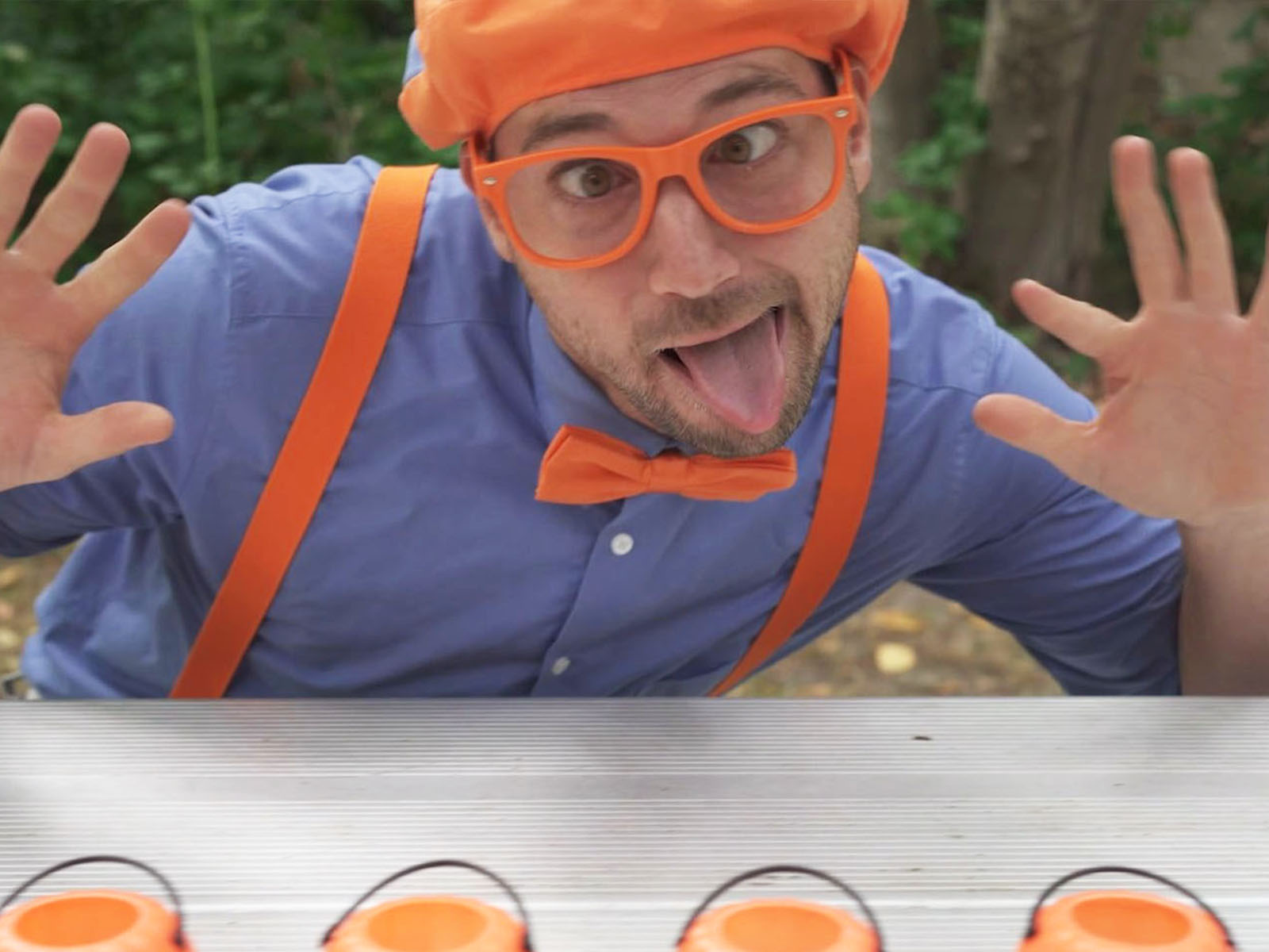 Prime Video: Blippi Las Aventuras Educativas de Blippi para Niños