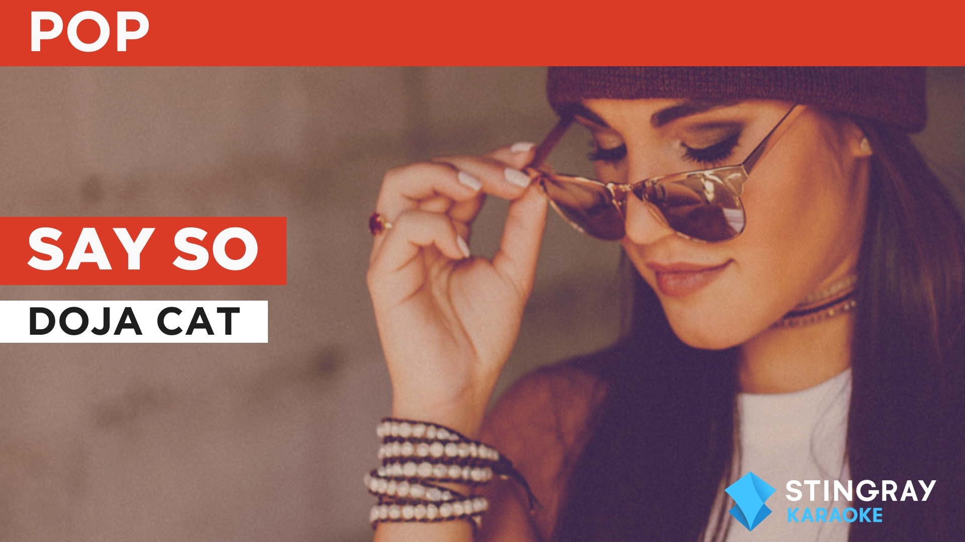 Prime Video Say So in the Style of Doja Cat