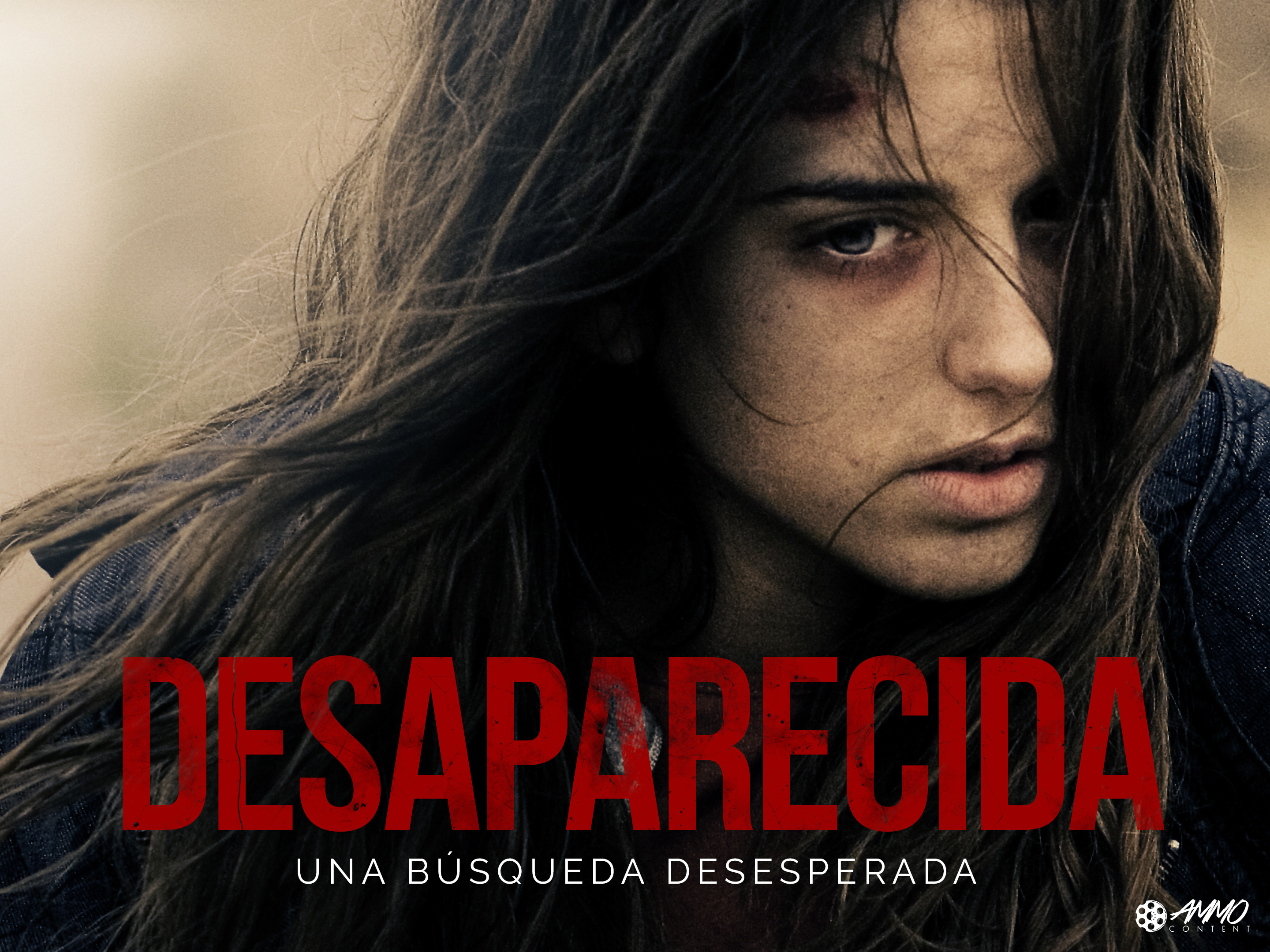 Prime Video: Patricia Marcos: Desaparecida T1