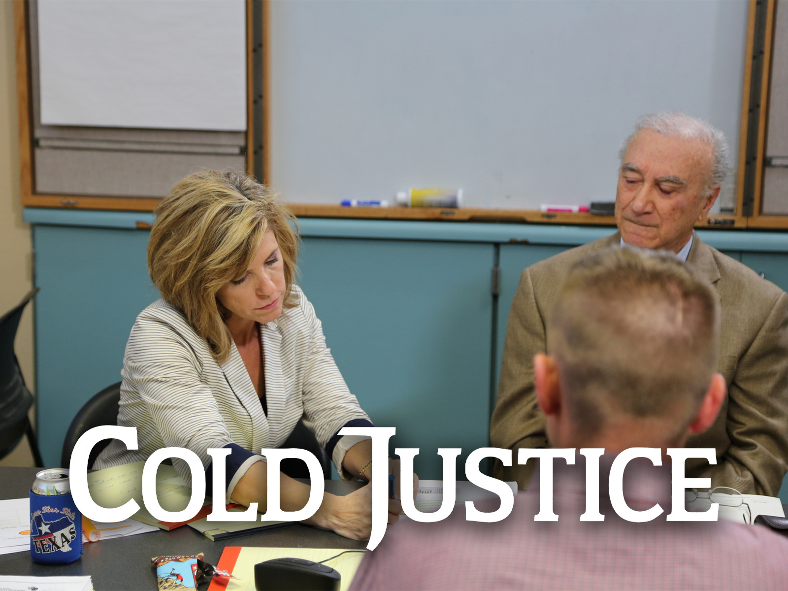 Prime Video Cold Justice
