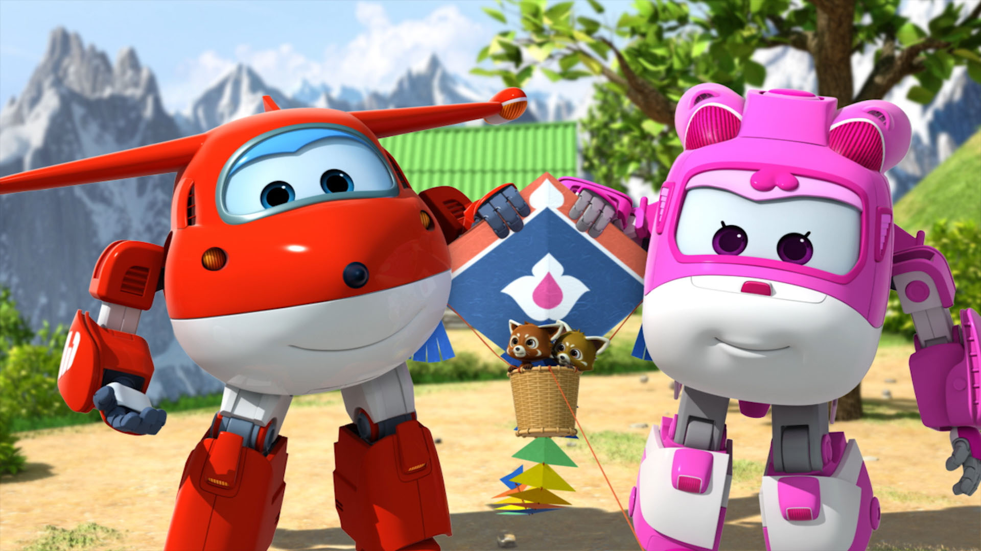 Super Wings Cartoon Network At Cynthia Chevalier Blog